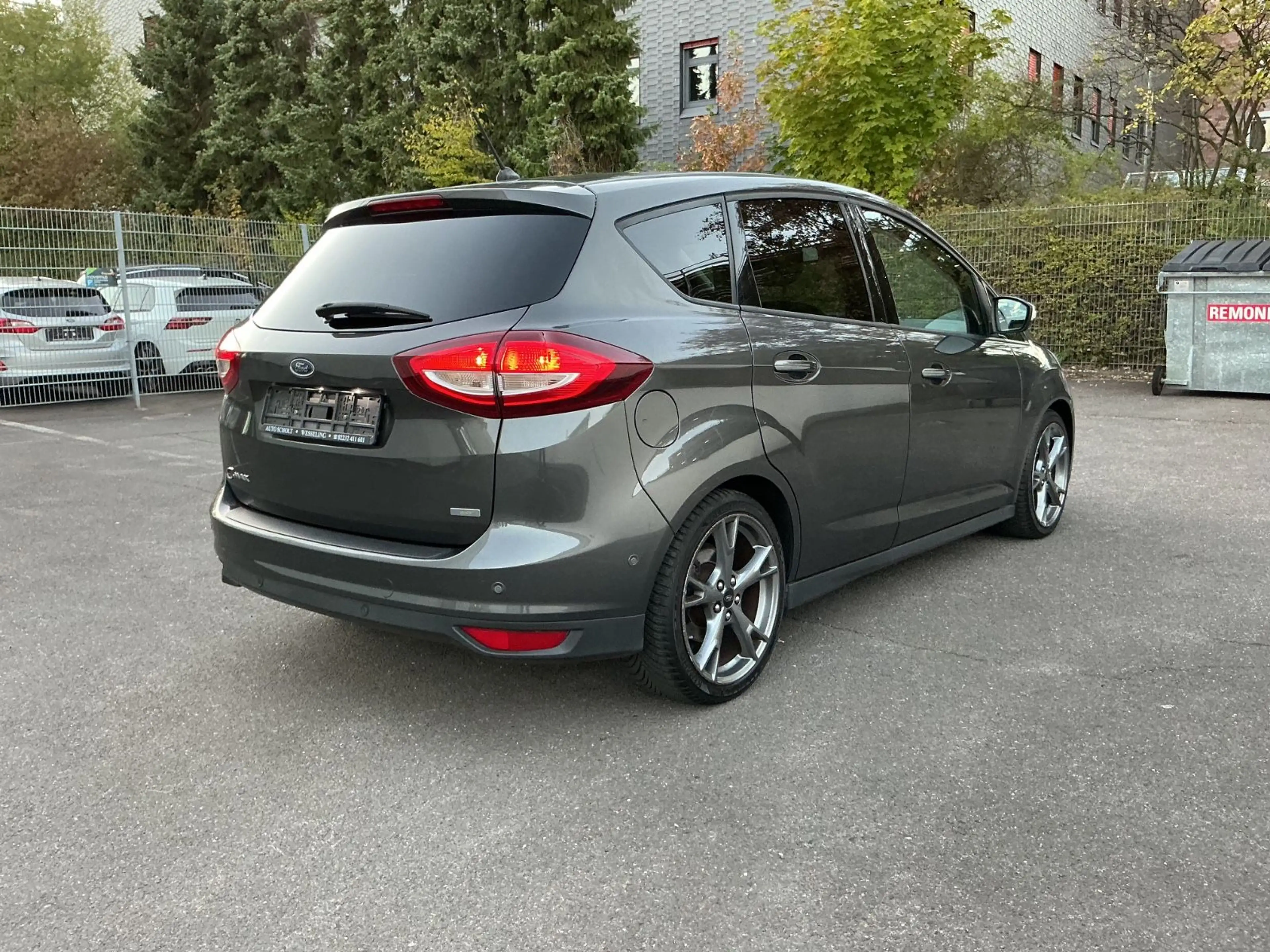 Ford C-Max C-MAX Zahnriemen/ Service Neu — photo 13