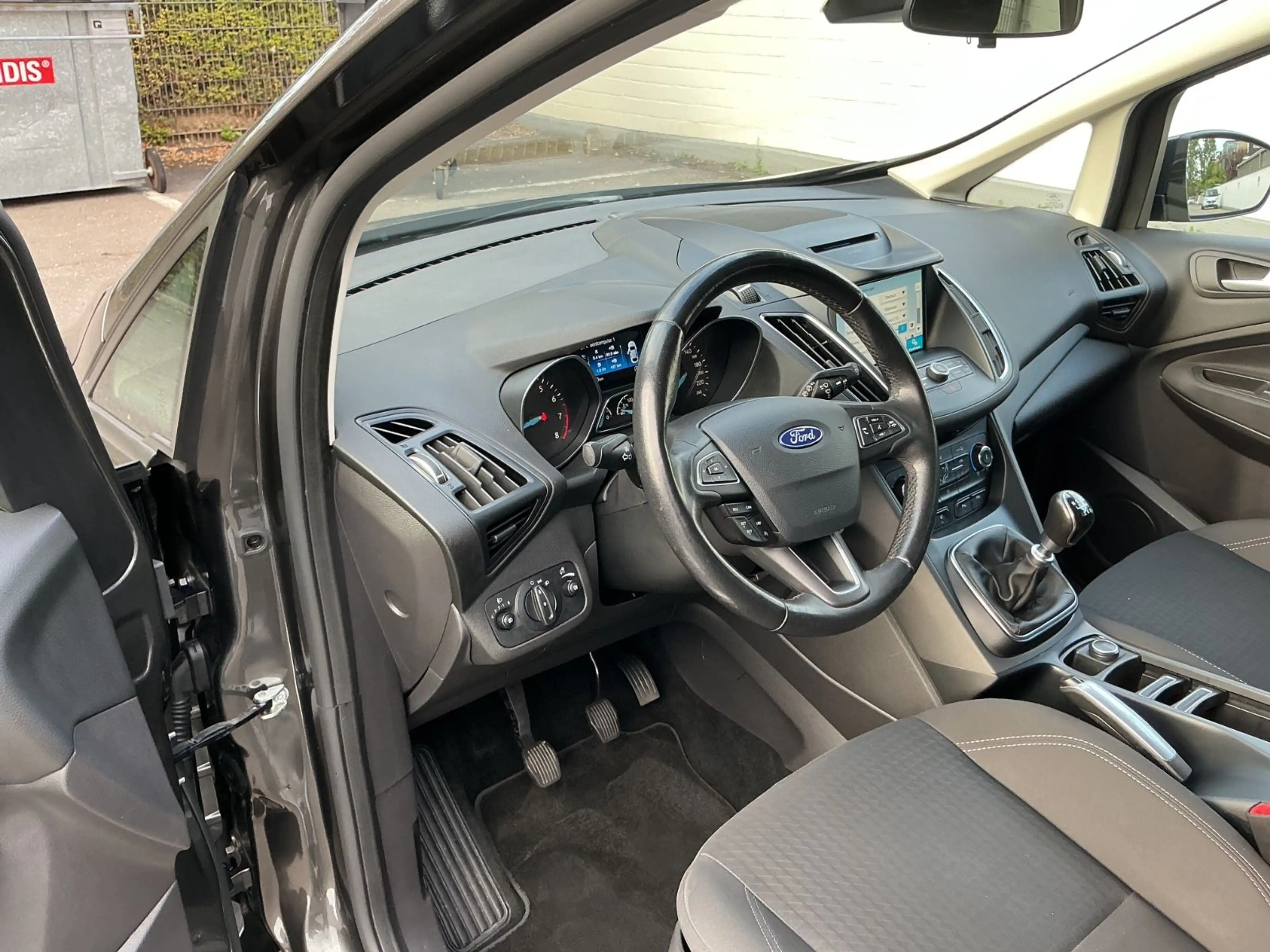Ford C-Max C-MAX Zahnriemen/ Service Neu — photo 2