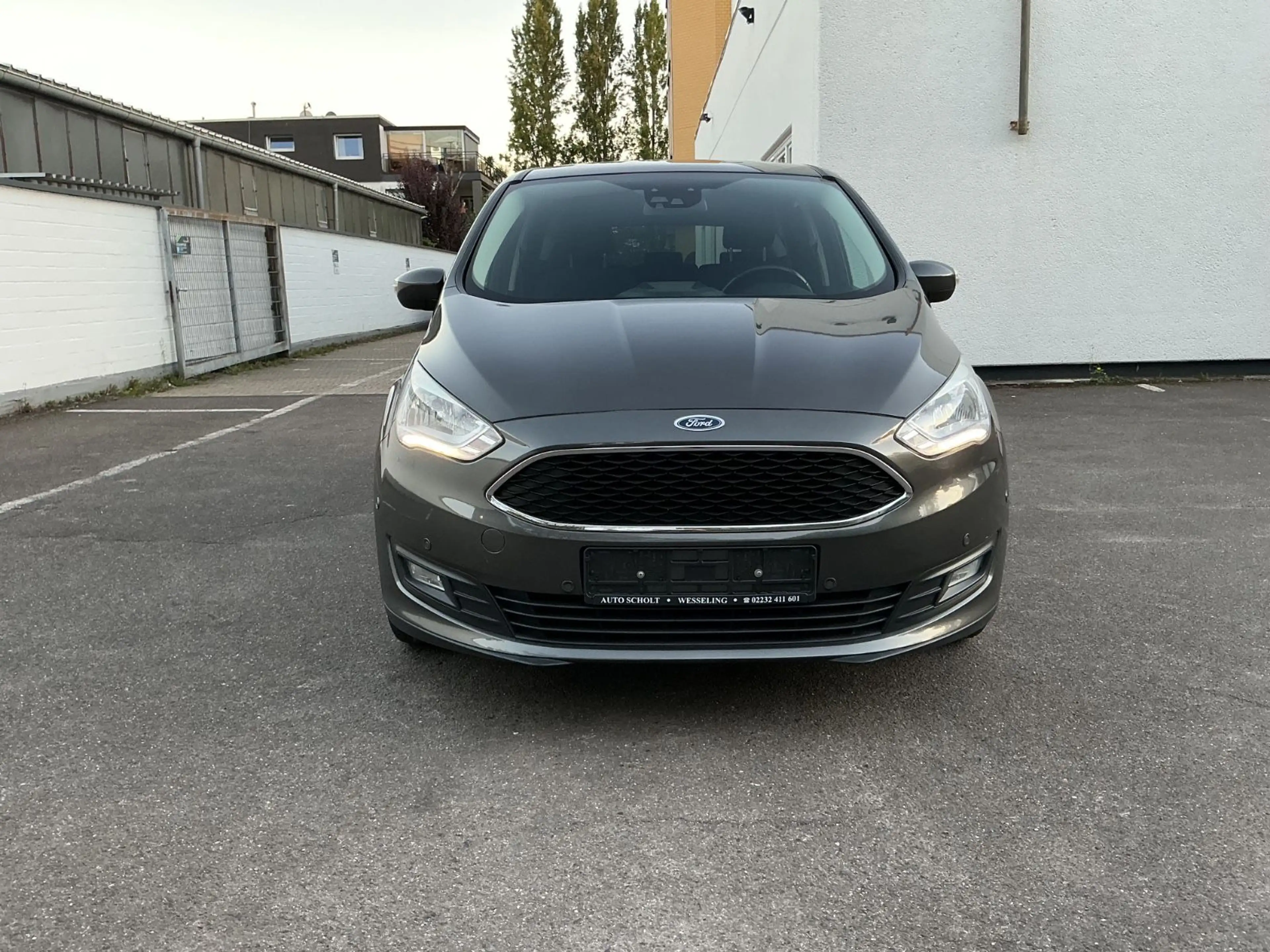 Ford C-Max C-MAX Zahnriemen/ Service Neu