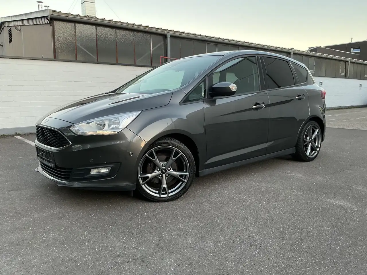 Ford C-MAX