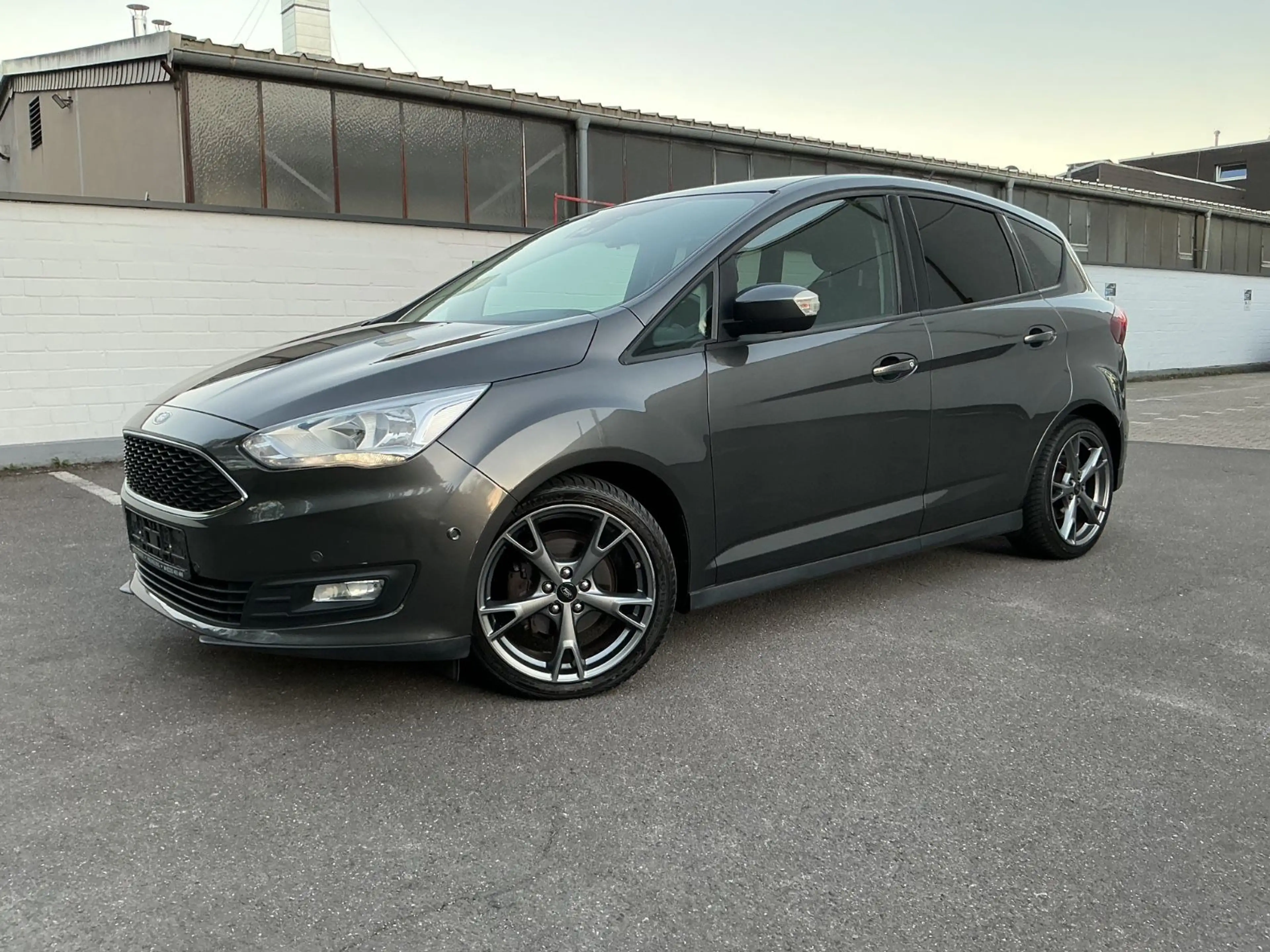 Ford C-Max C-MAX Zahnriemen/ Service Neu