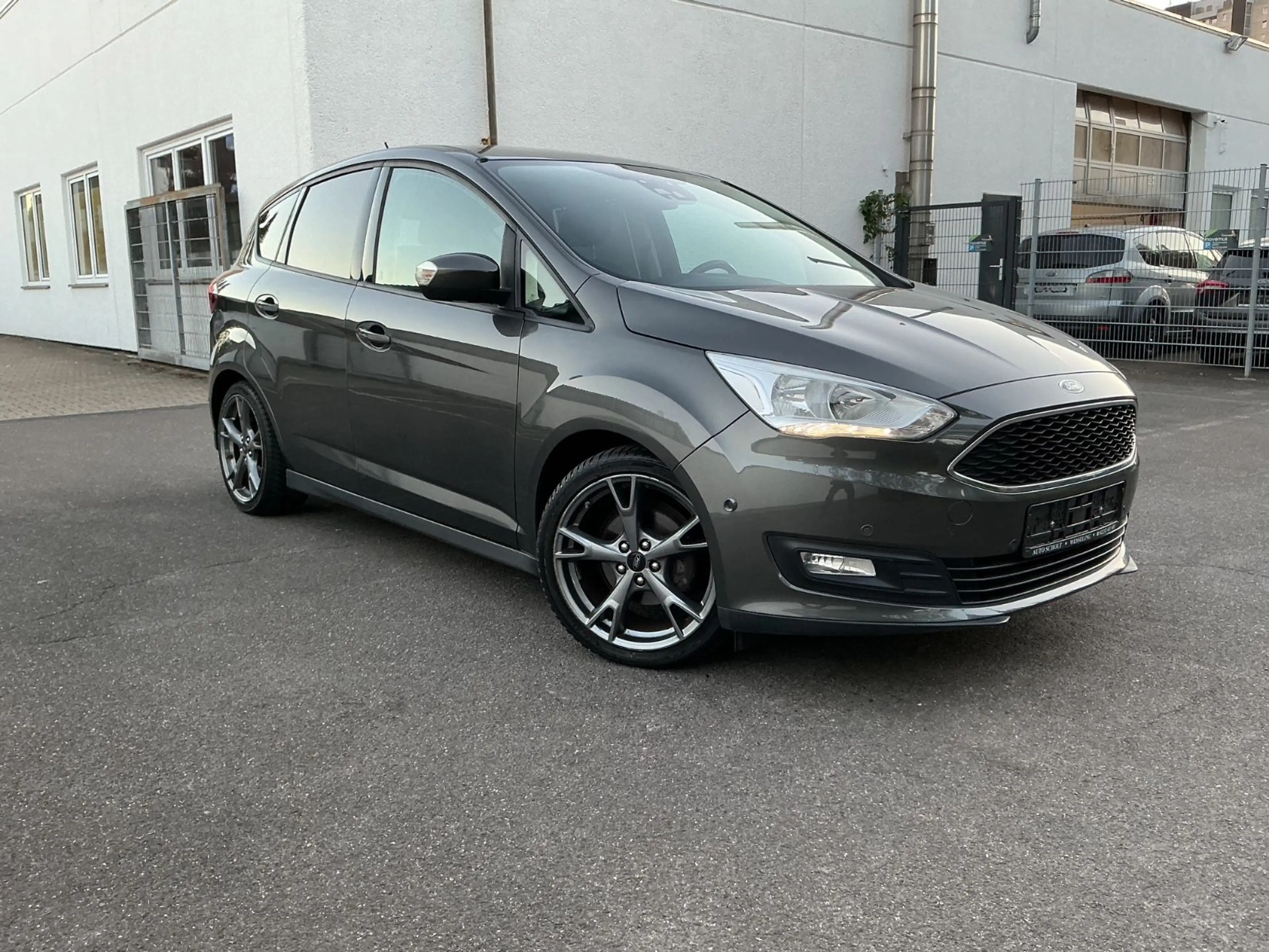 Ford C-Max C-MAX Zahnriemen/ Service Neu — photo 15