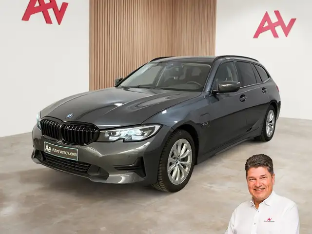 2022 BMW 3 Series in Grey for sale
