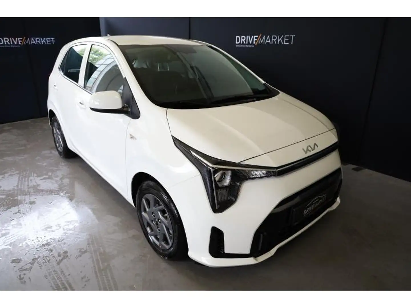Kia Picanto Pulse Blanc - 1