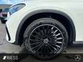 Mercedes-Benz GLC 220 d 4M AMG Sport Night Distr Pano AHK 20" Weiß - thumbnail 8