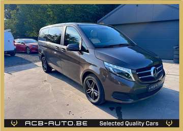 V 250 d  Exclusive / Lichte vracht / Full Option !!!!