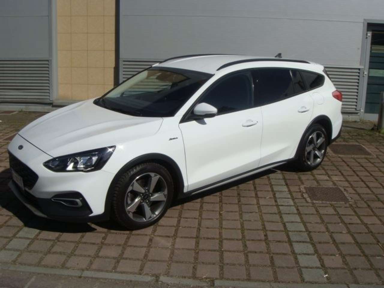 Ford Focus SW 1.5 TDCi 120 CV AUTOMATICA ACTIVE !! STUPENDA !!
