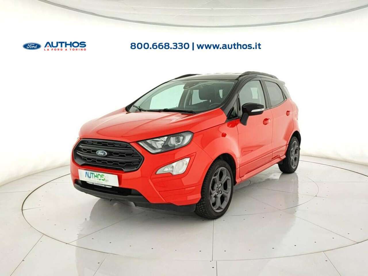 Ford EcoSport 1.5 ecoblue ST-line s&s 95cv my20.25