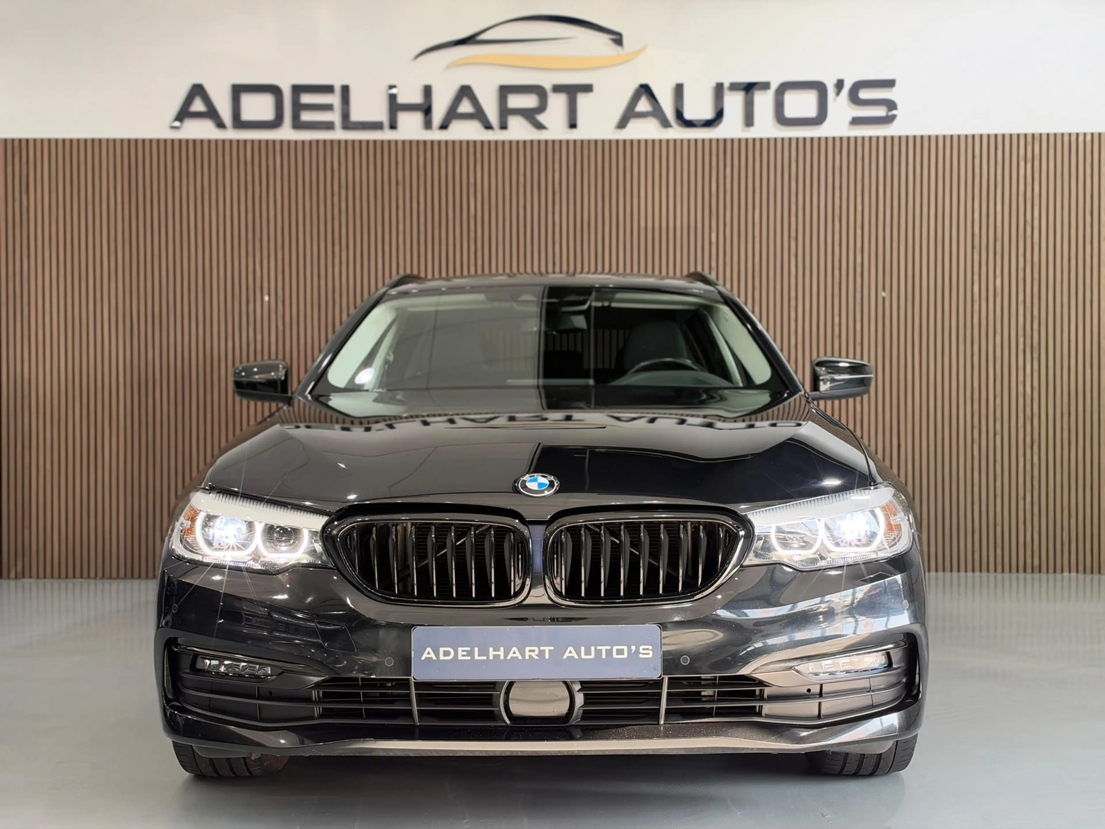 BMW 520 5-serie Touring 520i High Executive Automaat Navig — photo 5
