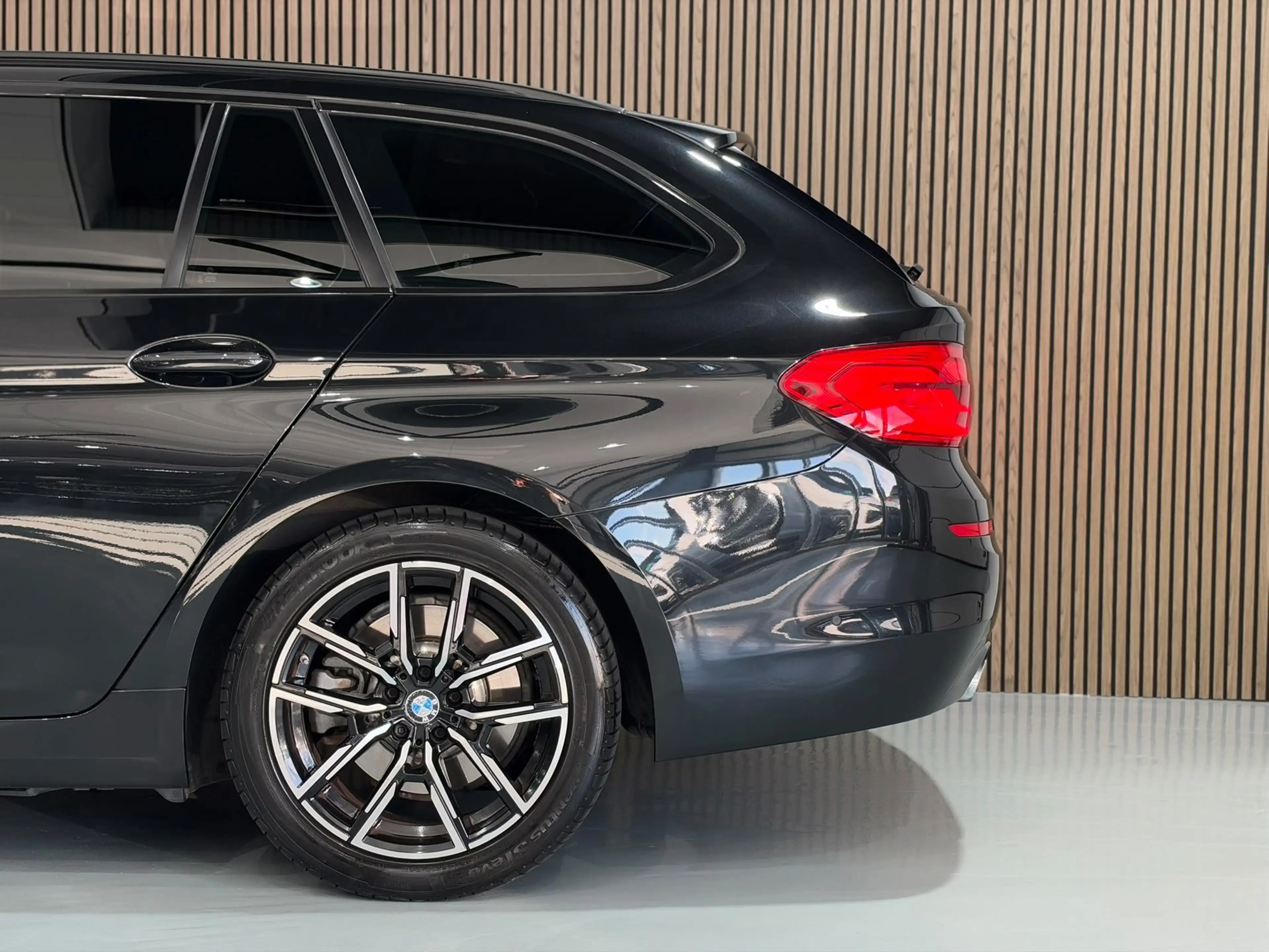 BMW 520 5-serie Touring 520i High Executive Automaat Navig — photo 12