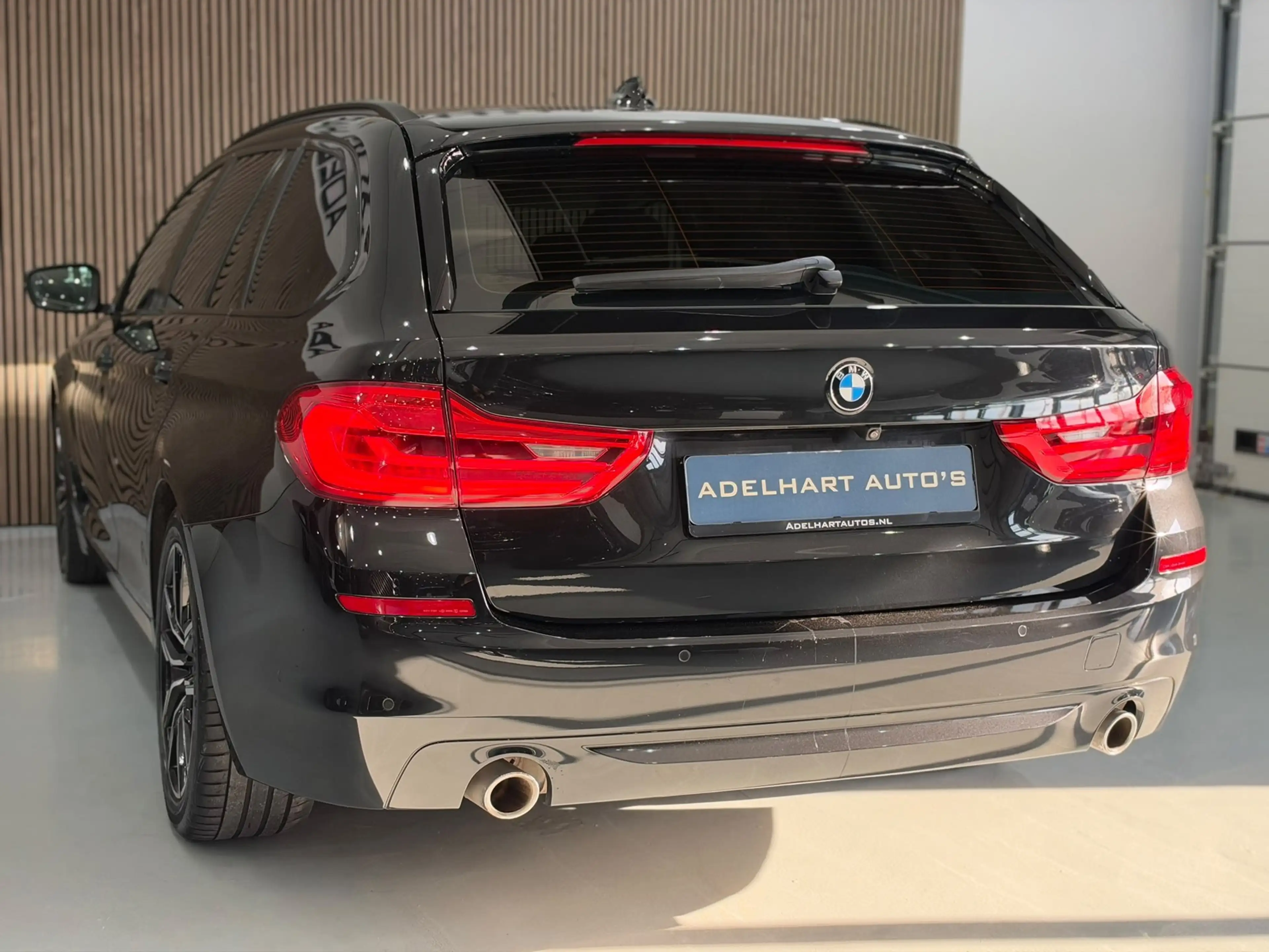 BMW 520 5-serie Touring 520i High Executive Automaat Navig — photo 7