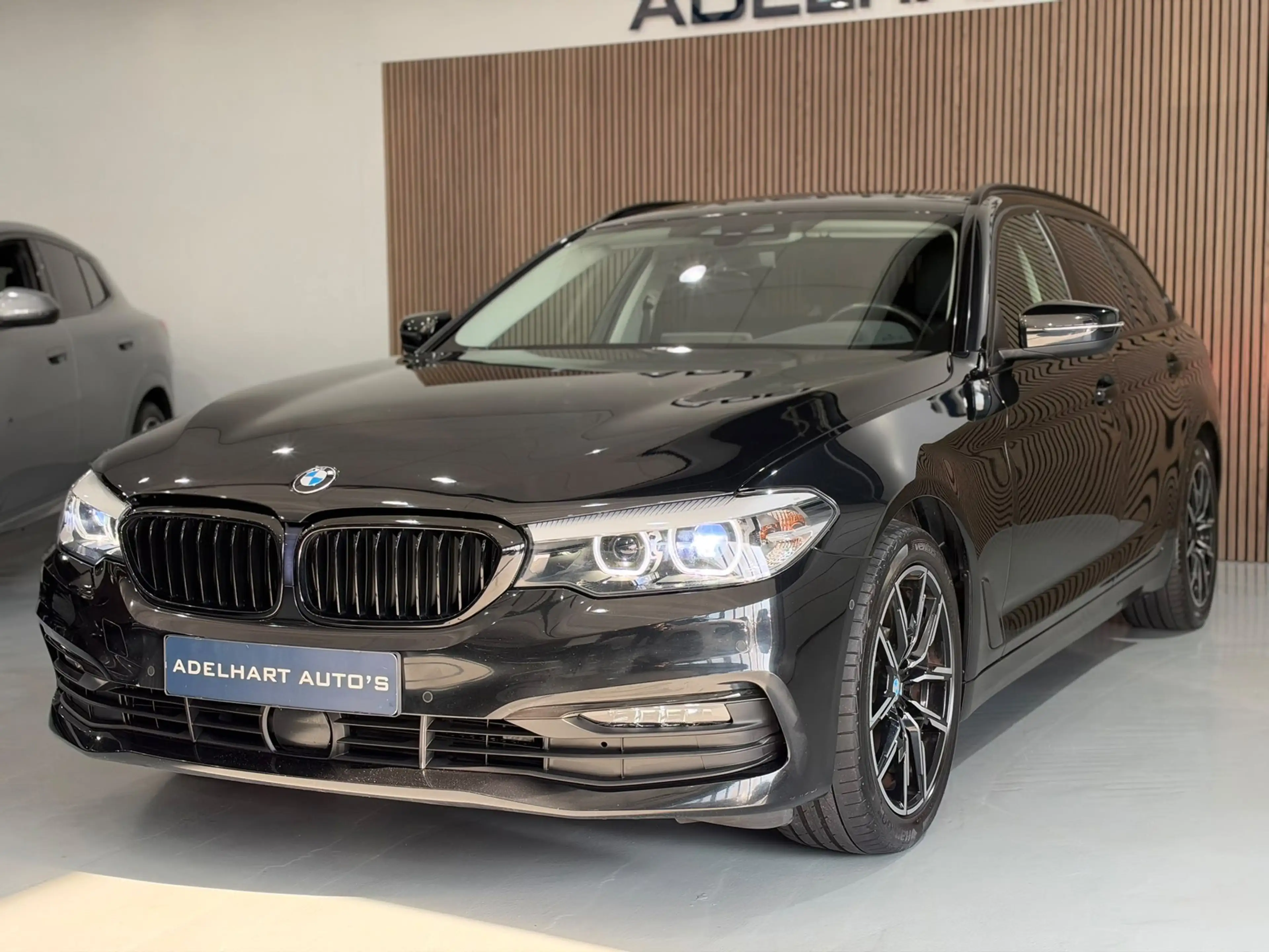BMW 520 5-serie Touring 520i High Executive Automaat Navig — photo 4