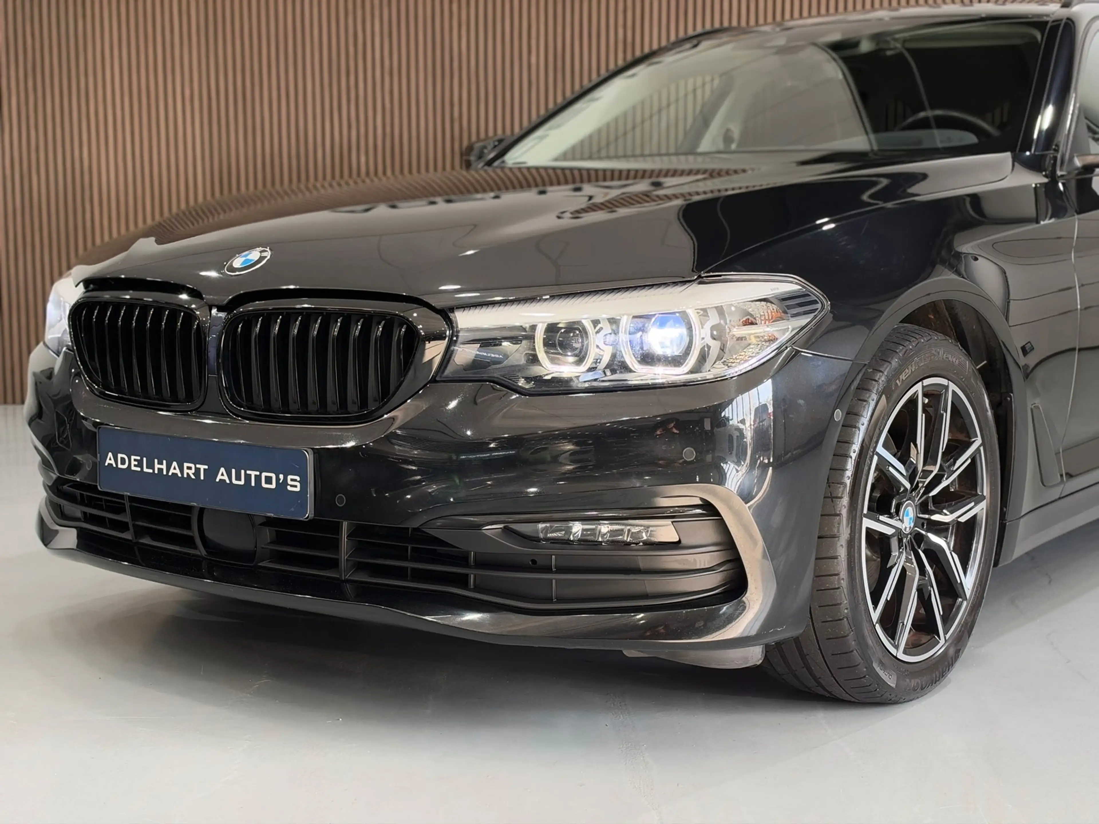 BMW 520 5-serie Touring 520i High Executive Automaat Navig — photo 10