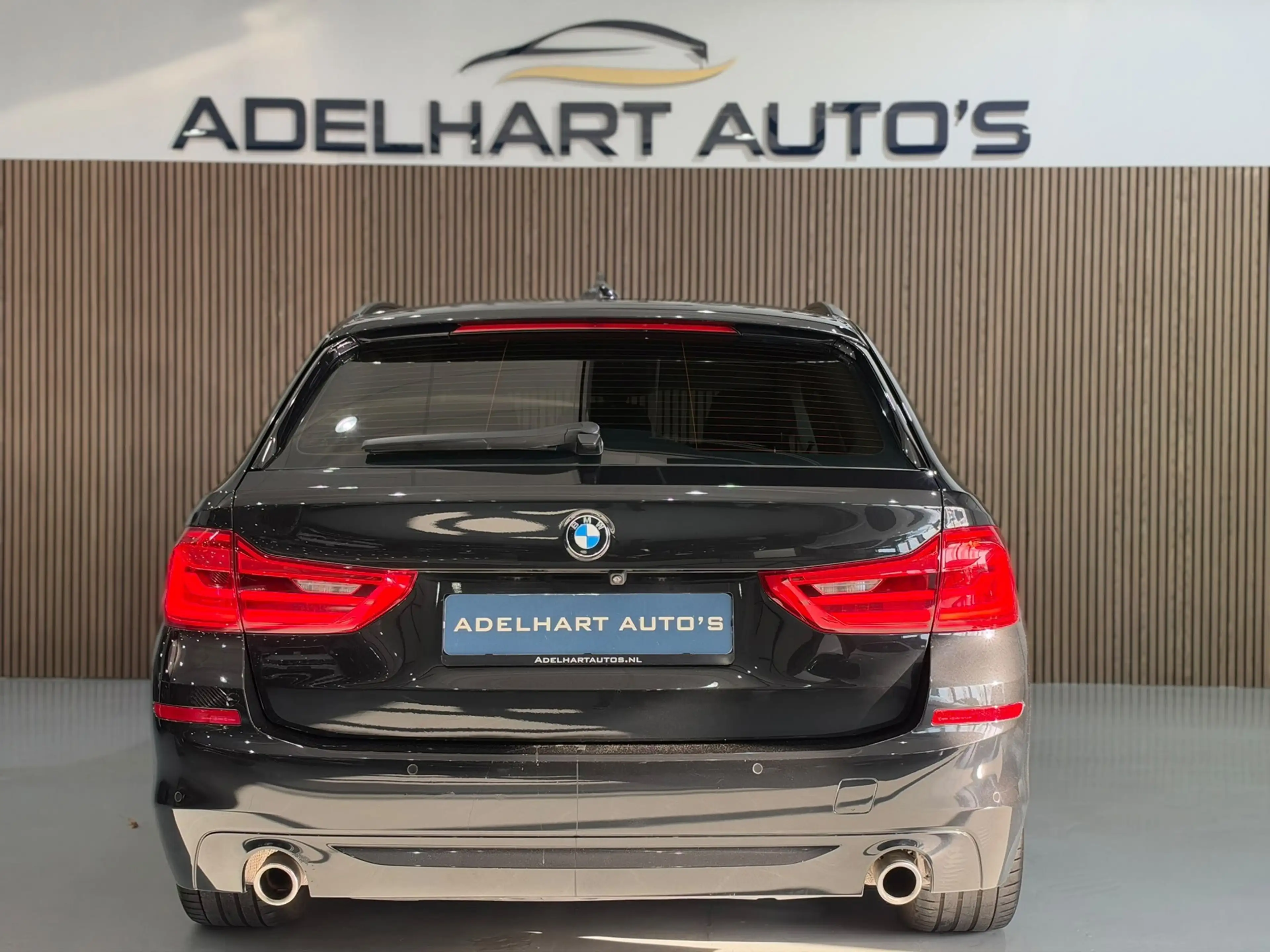 BMW 520 5-serie Touring 520i High Executive Automaat Navig — photo 6