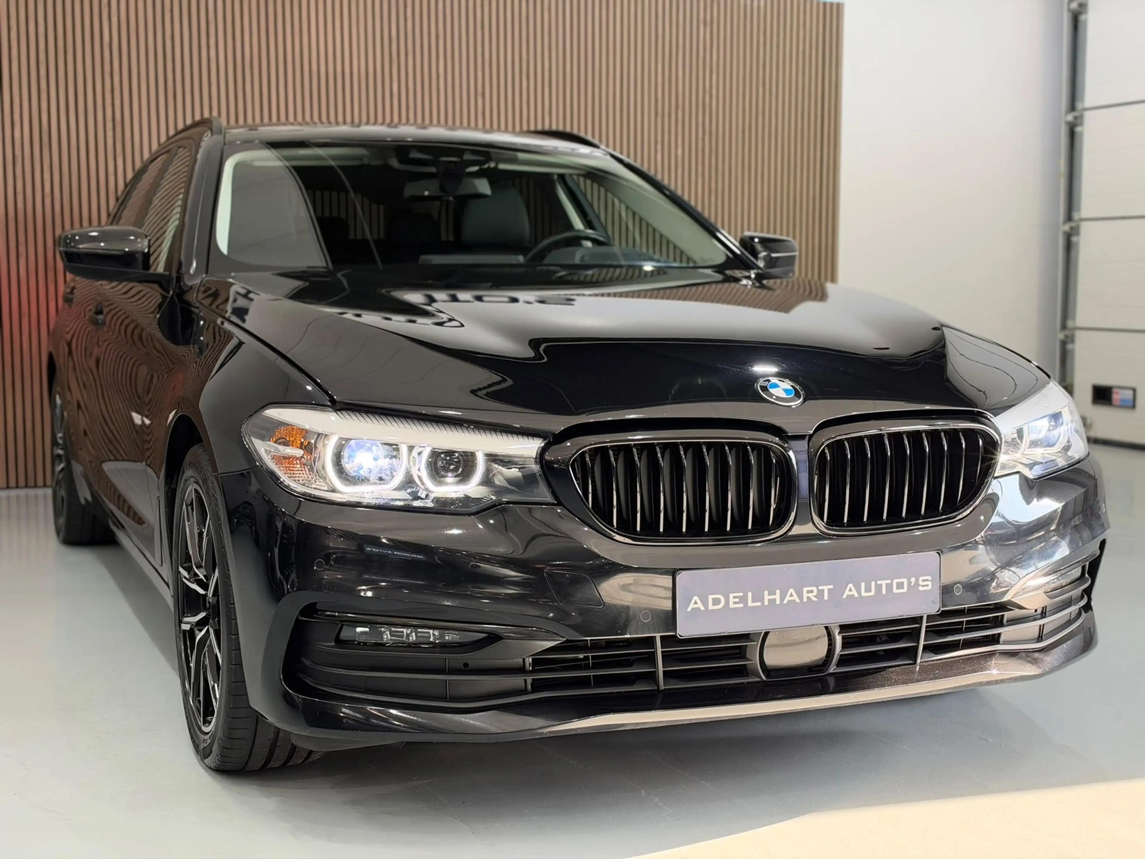 BMW 520 5-serie Touring 520i High Executive Automaat Navig — photo 3