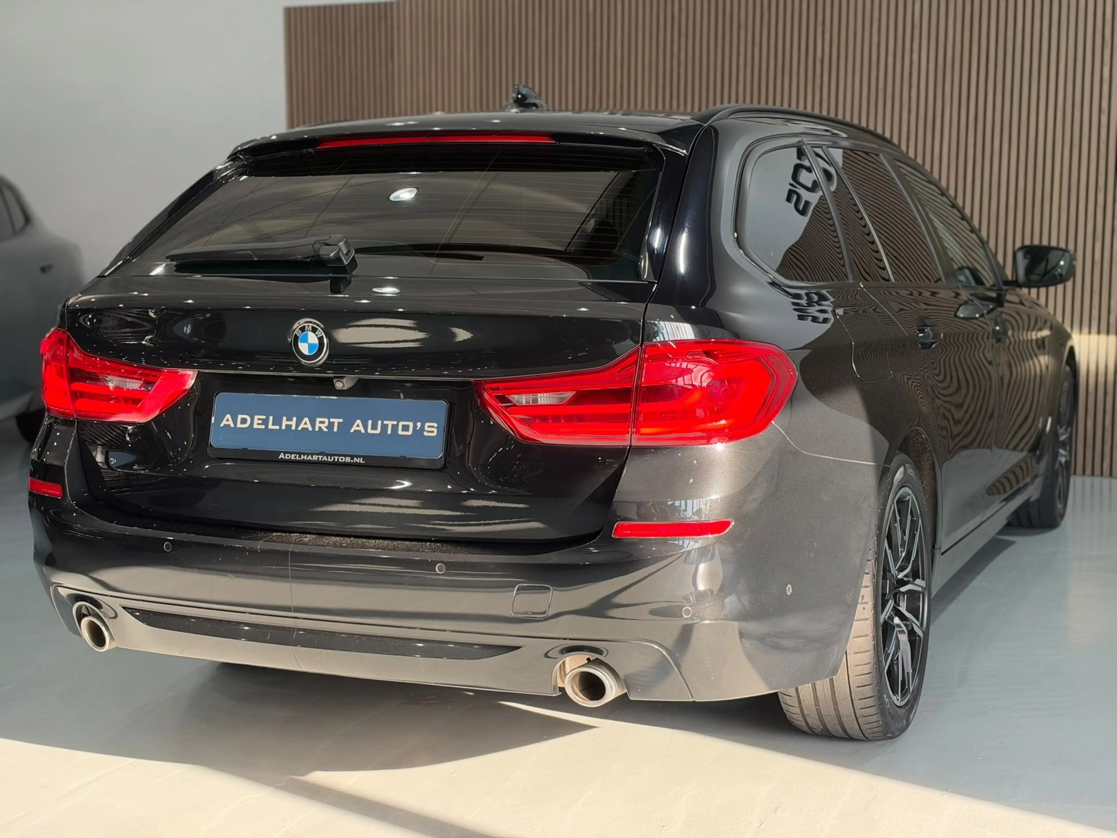 BMW 520 5-serie Touring 520i High Executive Automaat Navig — photo 8