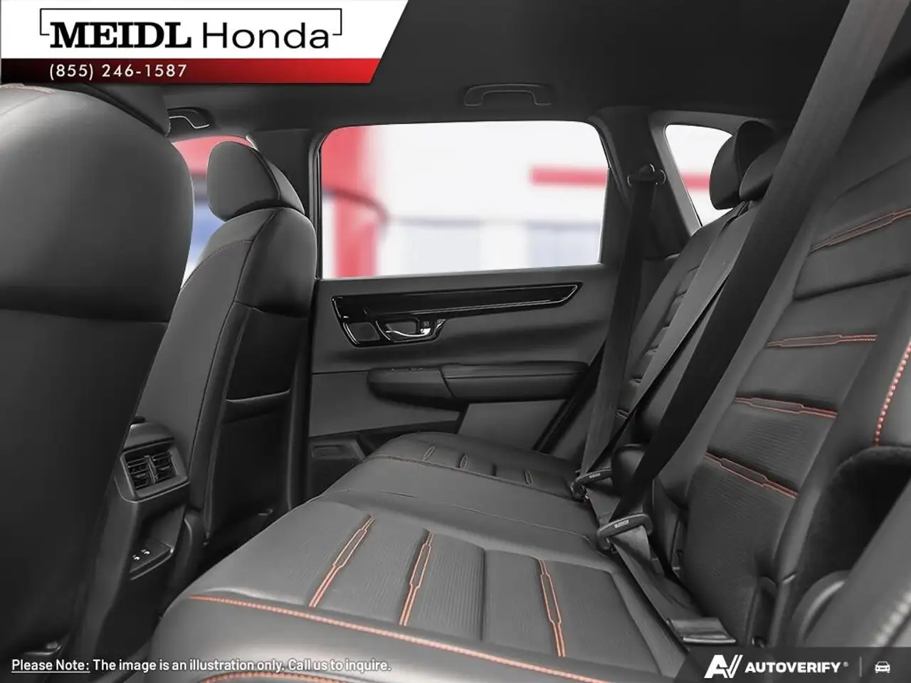Honda CR-V снимка Honda CR-V