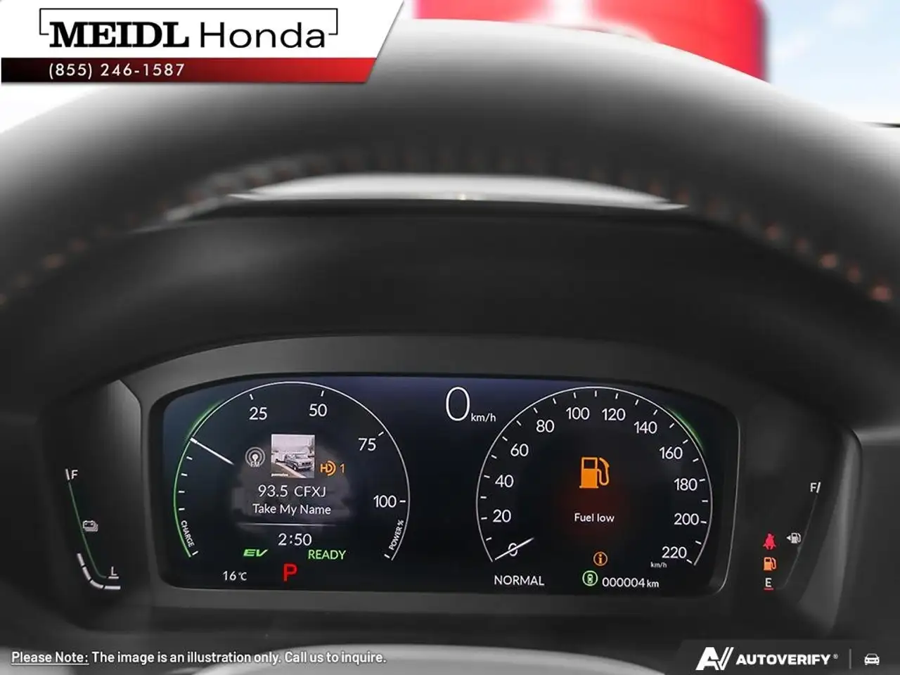 Honda CR-V снимка Honda CR-V