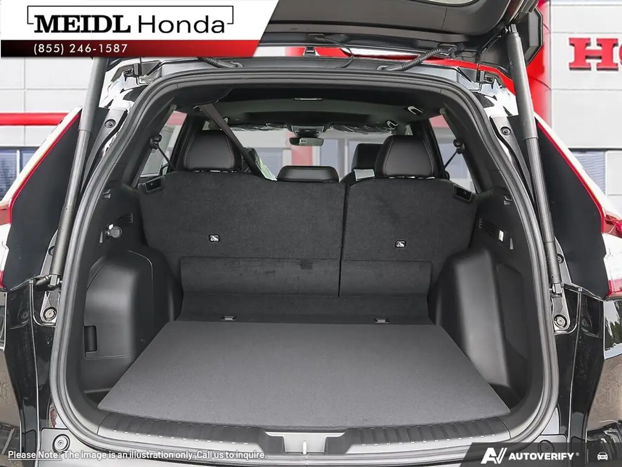 Honda CR-V снимка Honda CR-V