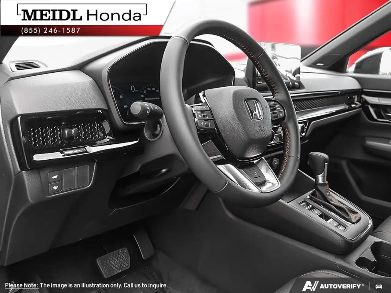 Honda CR-V снимка Honda CR-V
