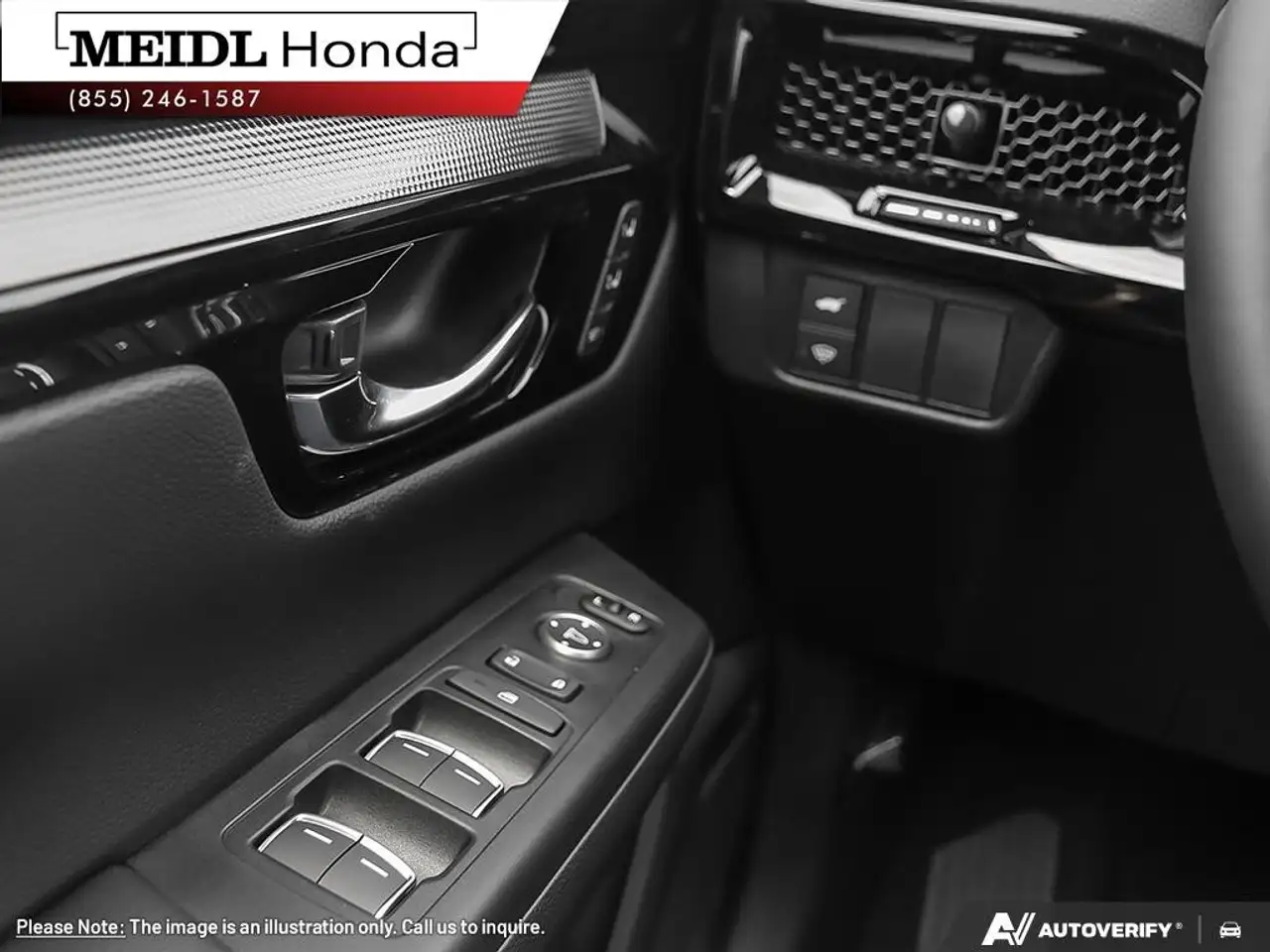 Honda CR-V снимка Honda CR-V
