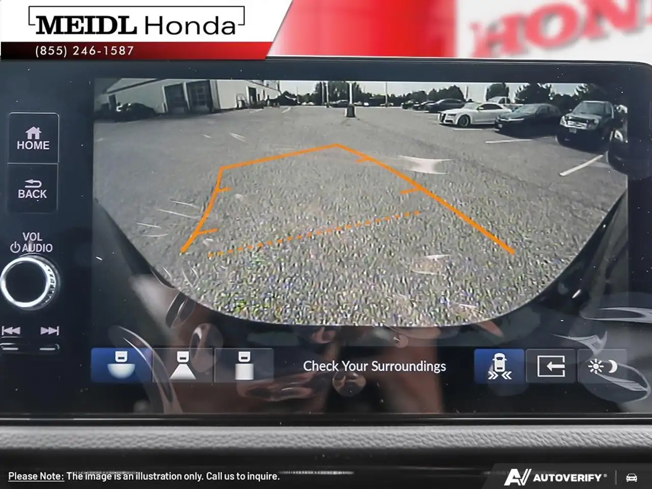 Honda CR-V снимка Honda CR-V