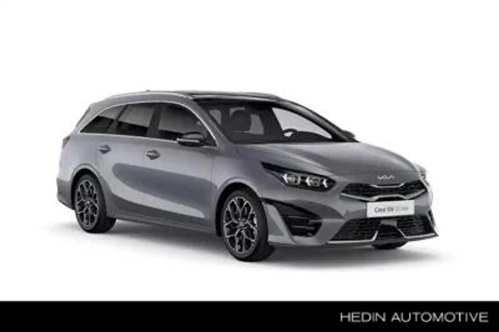 Kia Ceed SW / cee'd SW Sportswagon 1.0 T-GDi DynamicPlusLine | Uit voorra Grijs - 1