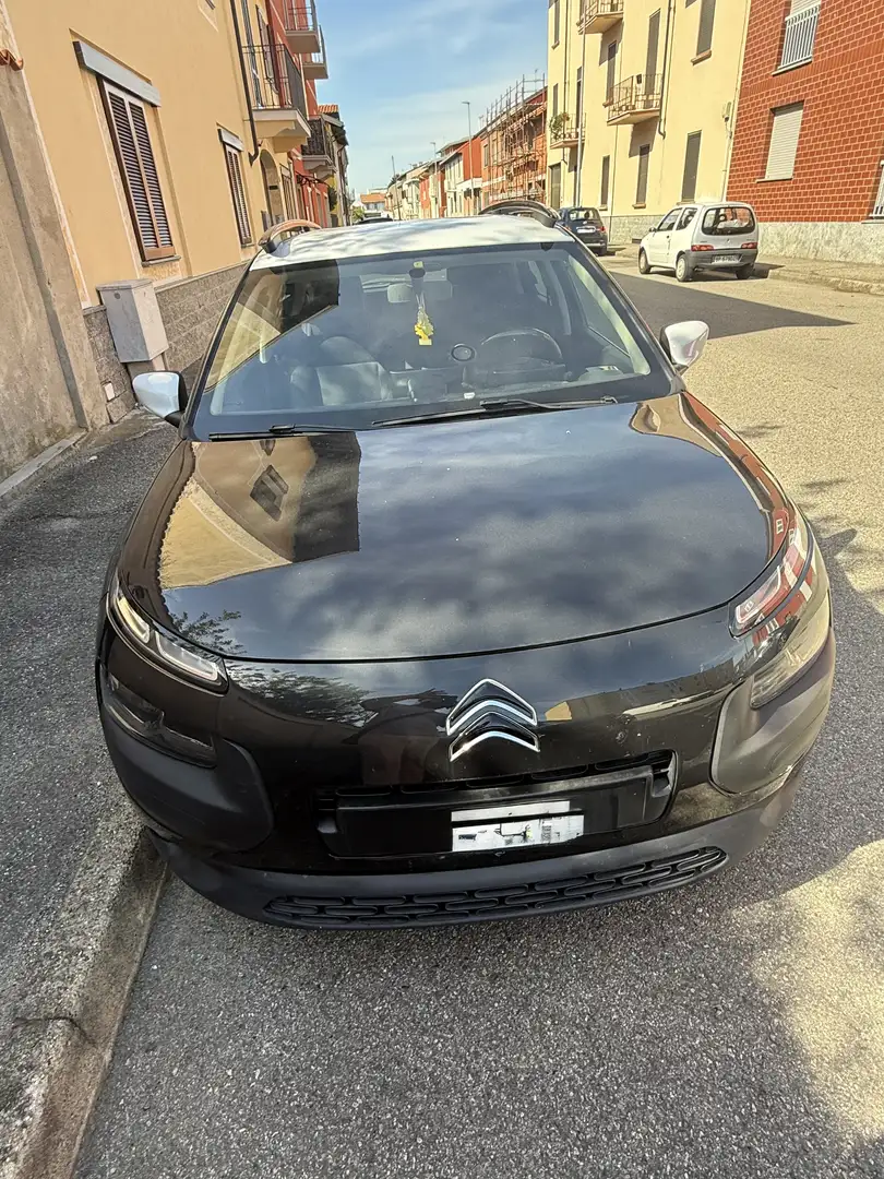 Citroen C4 Cactus PureTech 82 Feel Edition - 1
