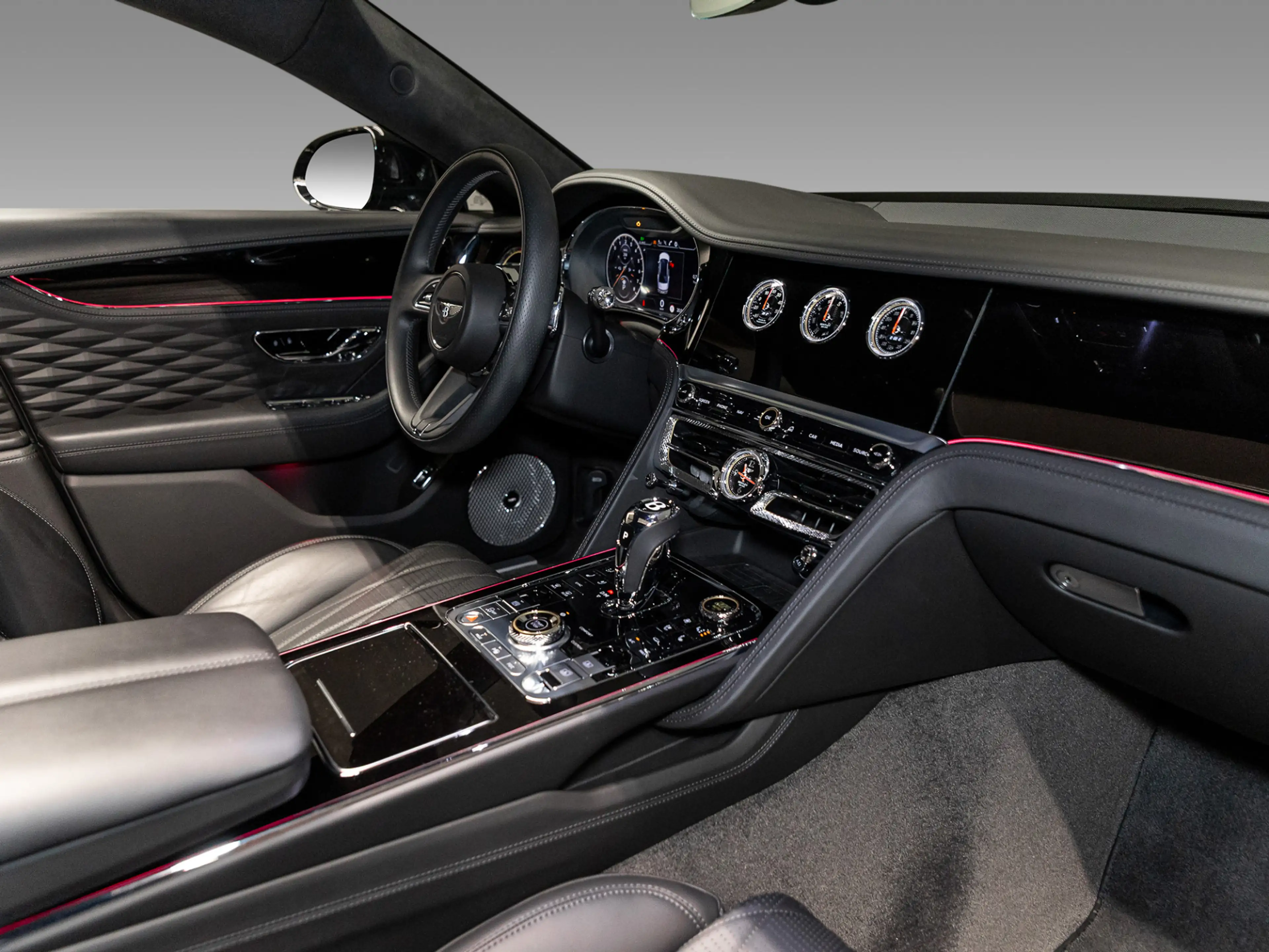 Bentley Flying Spur Azure Hybrid |Touring Spec|NAIM|Rotating — photo 14