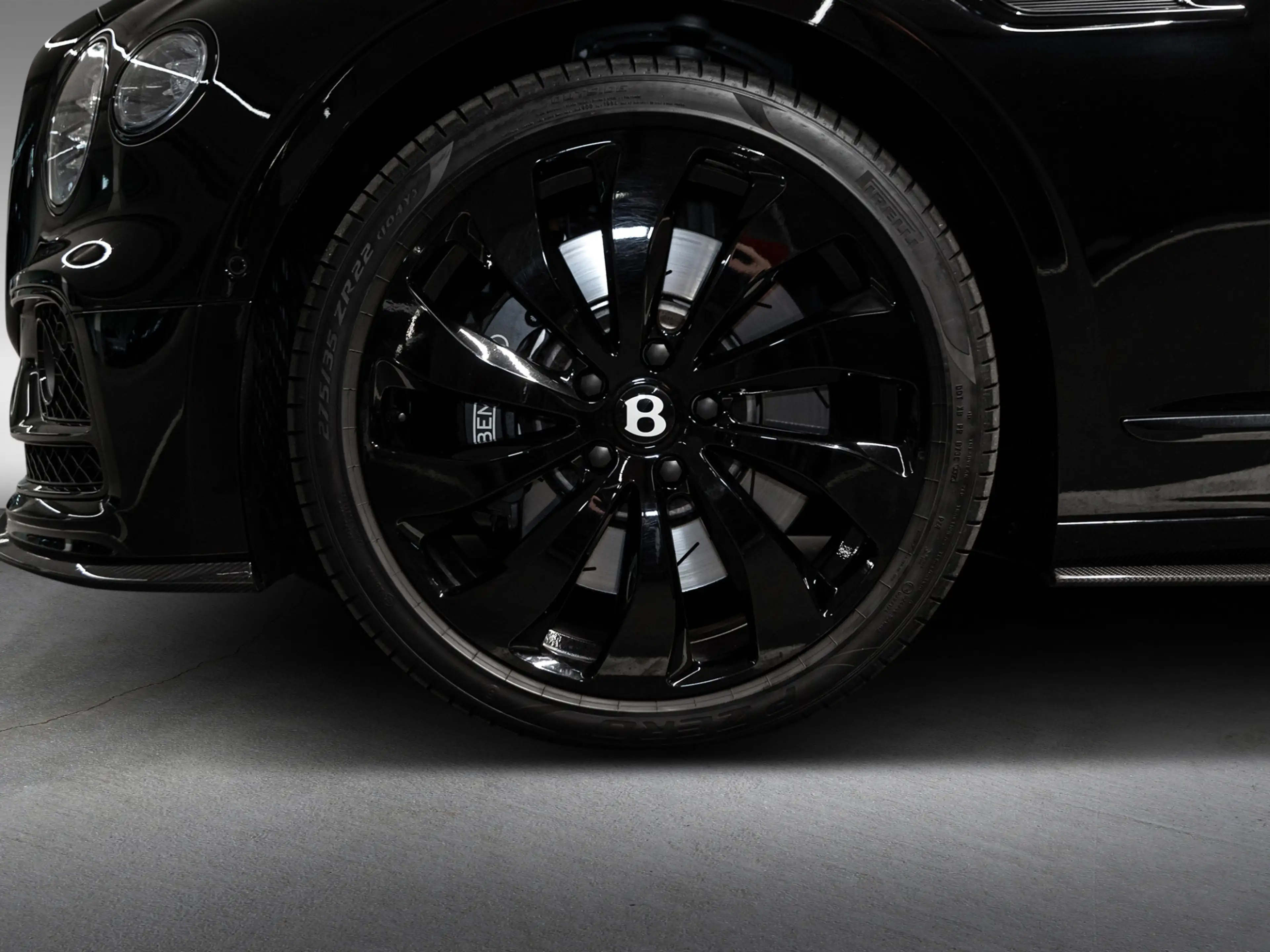 Bentley Flying Spur Azure Hybrid |Touring Spec|NAIM|Rotating — photo 8