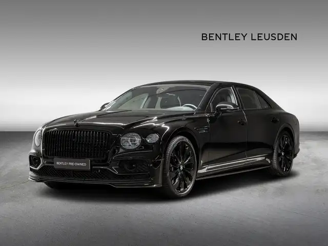 Bentley Flying Spur Azure Hybrid |Black Edition|Touring|NAIM|Rotating