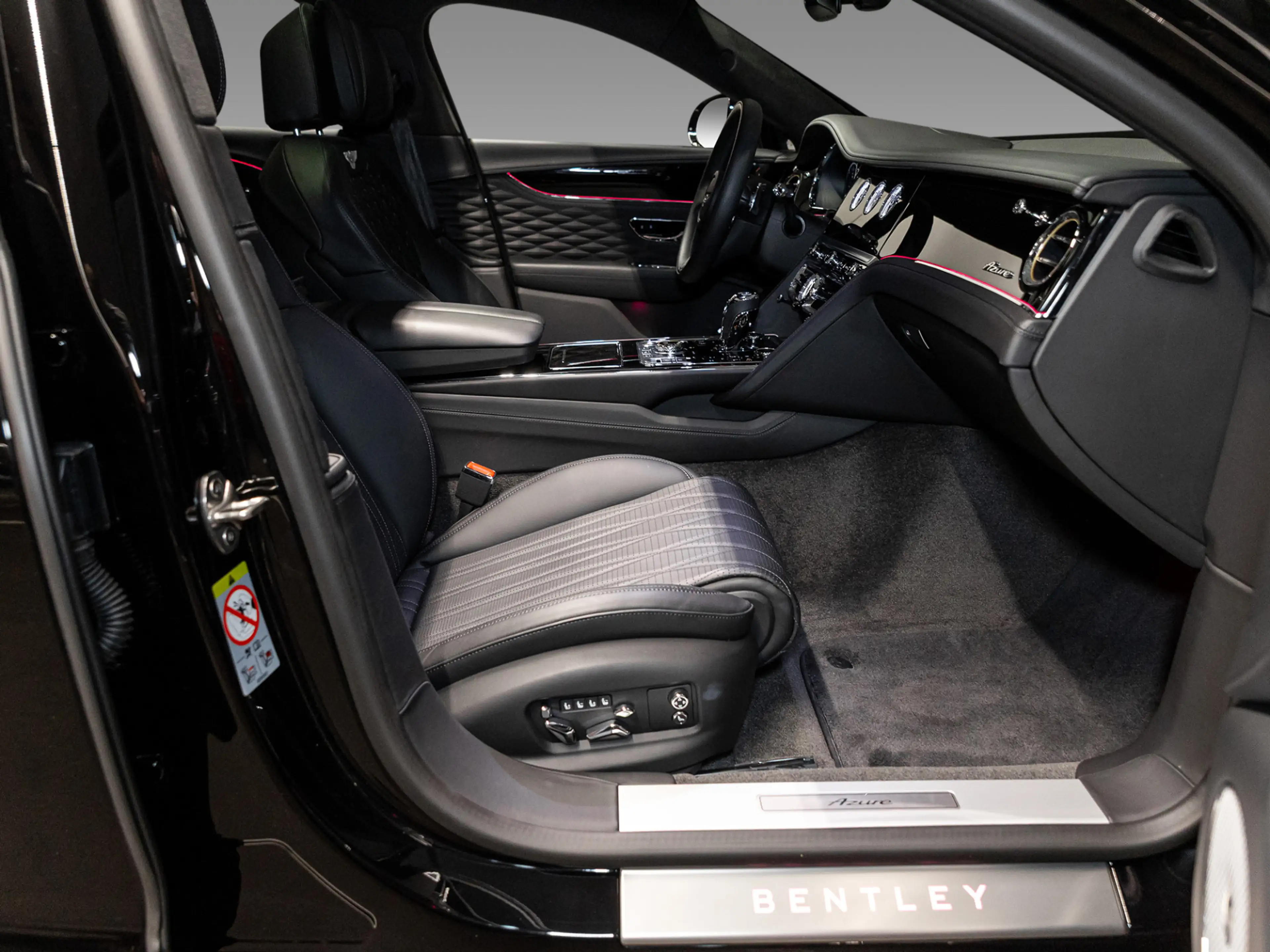Bentley Flying Spur Azure Hybrid |Touring Spec|NAIM|Rotating — photo 15