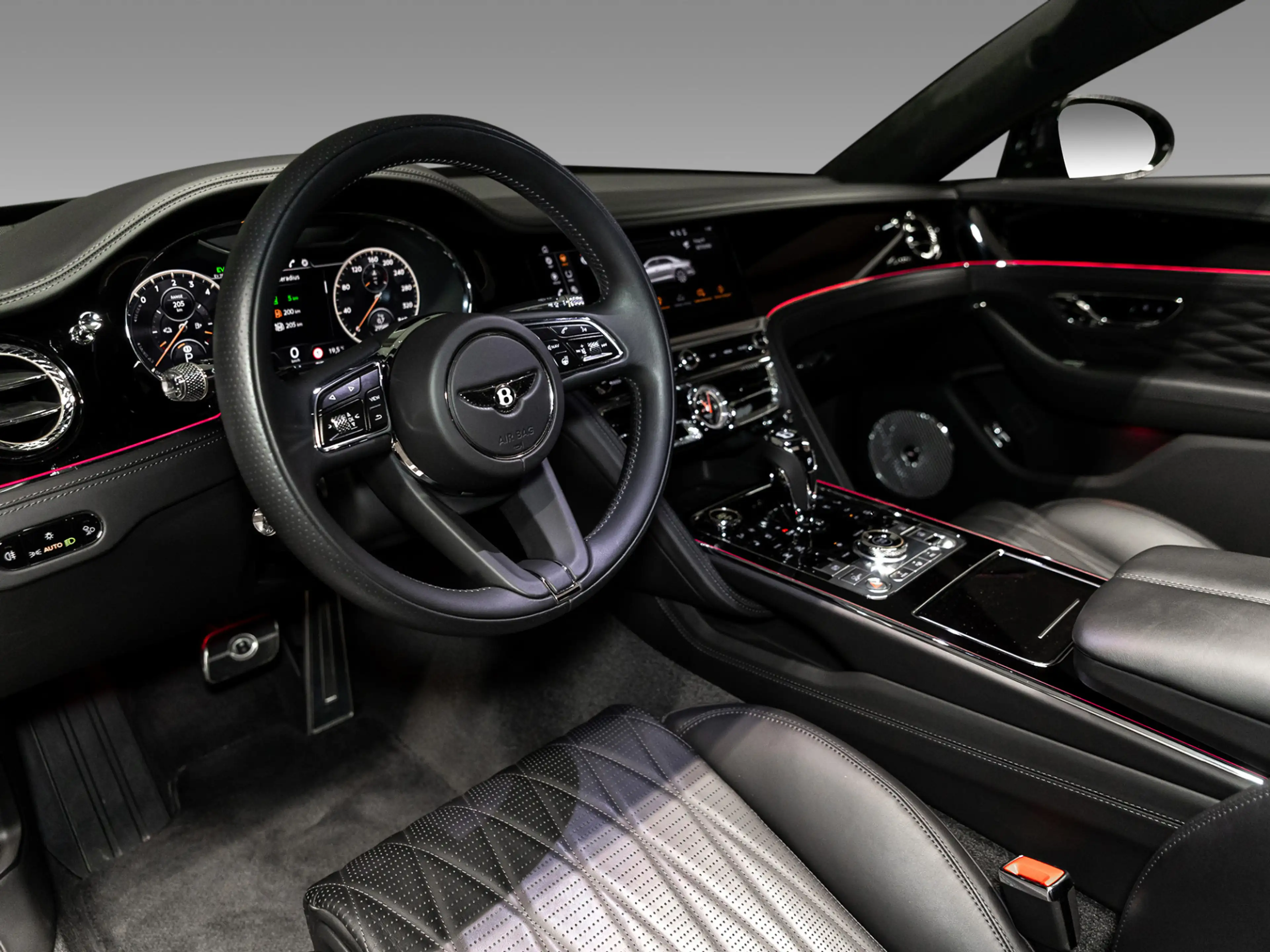Bentley Flying Spur Azure Hybrid |Touring Spec|NAIM|Rotating — photo 9