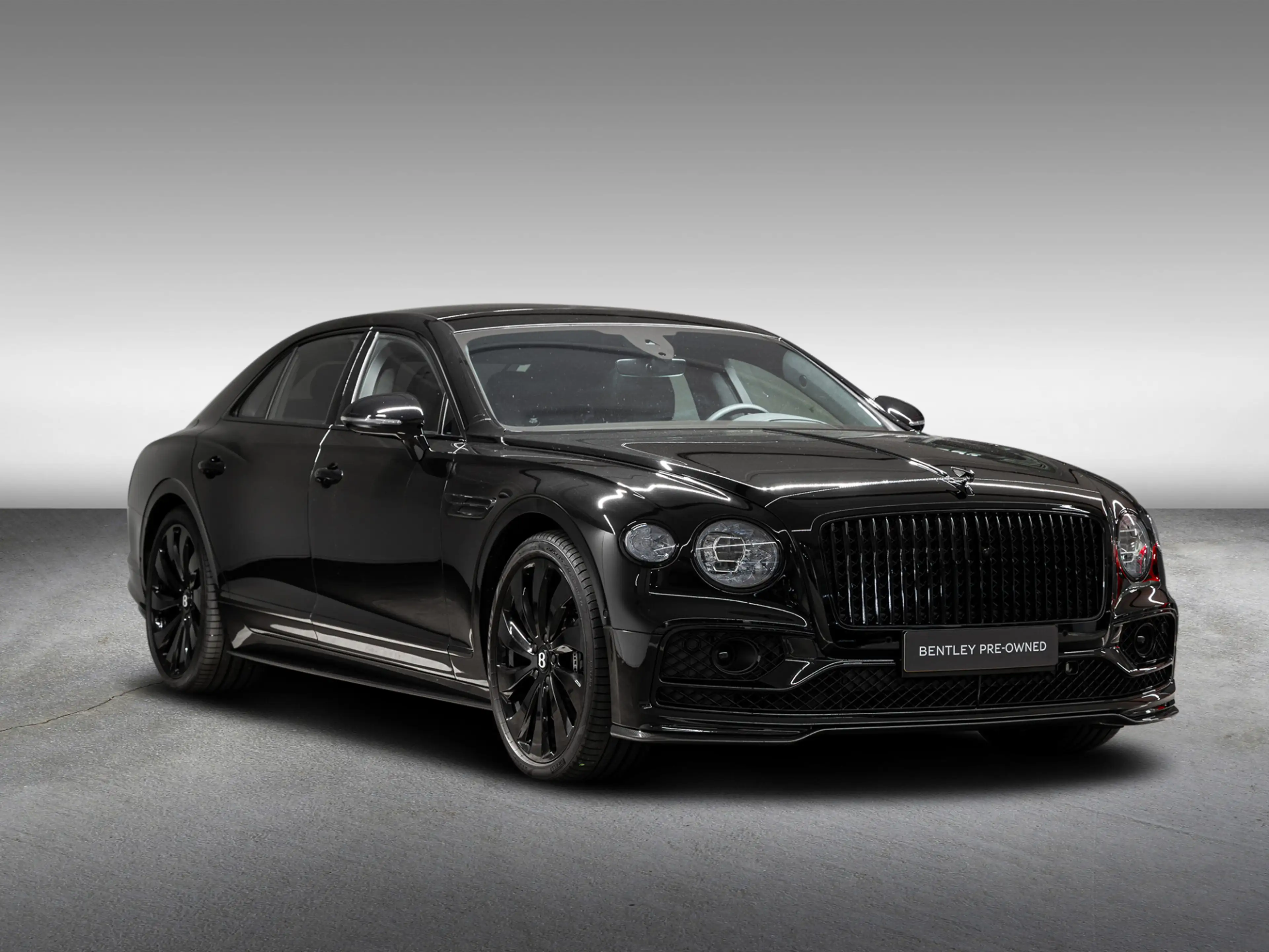 Bentley Flying Spur Azure Hybrid |Touring Spec|NAIM|Rotating — photo 3