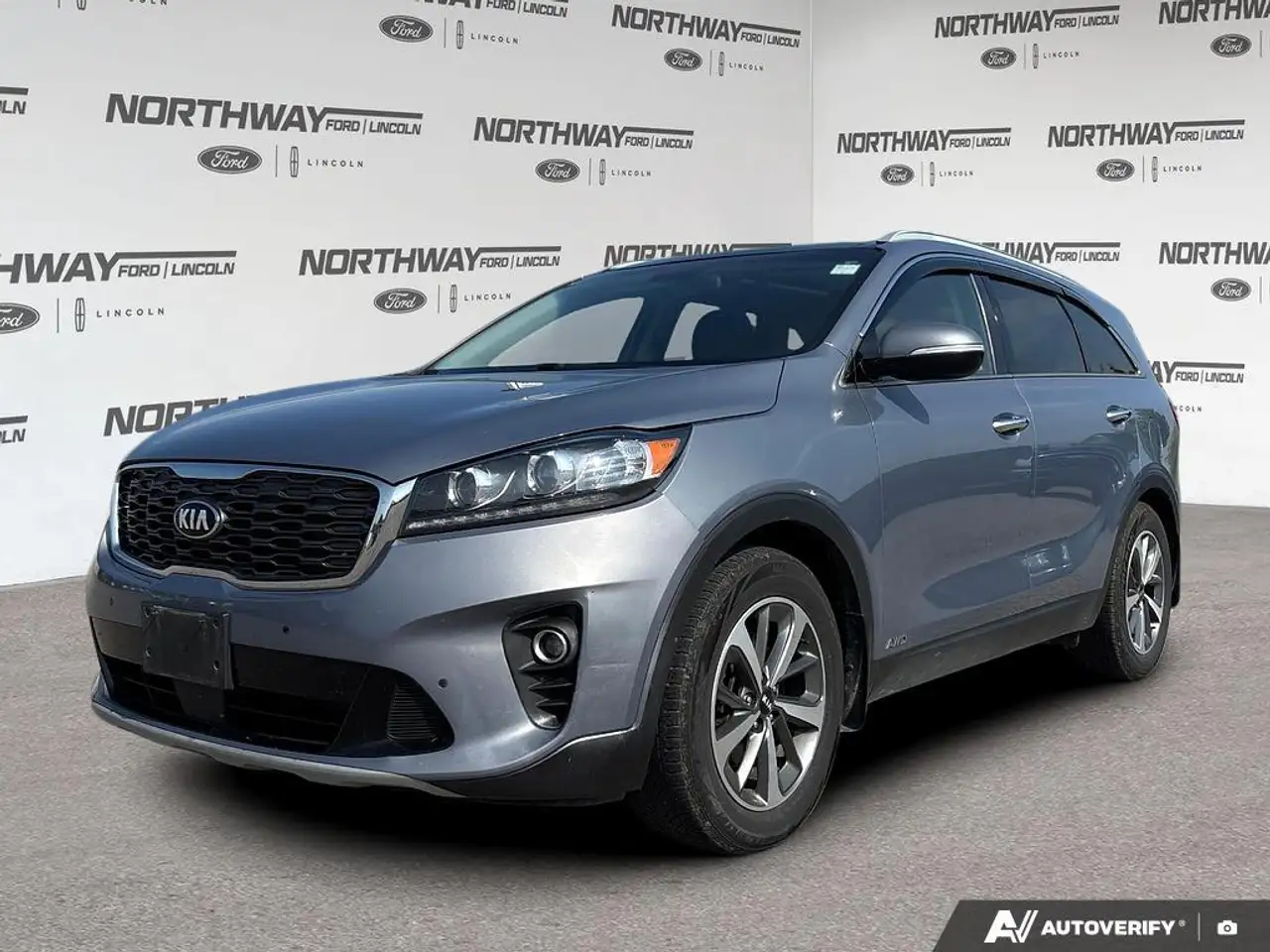 2020 Kia Sorento