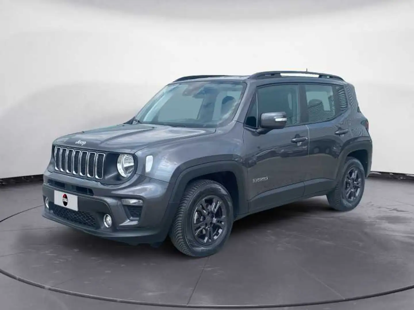 Jeep Renegade 1.6 Multijet Limited Grigio - 1