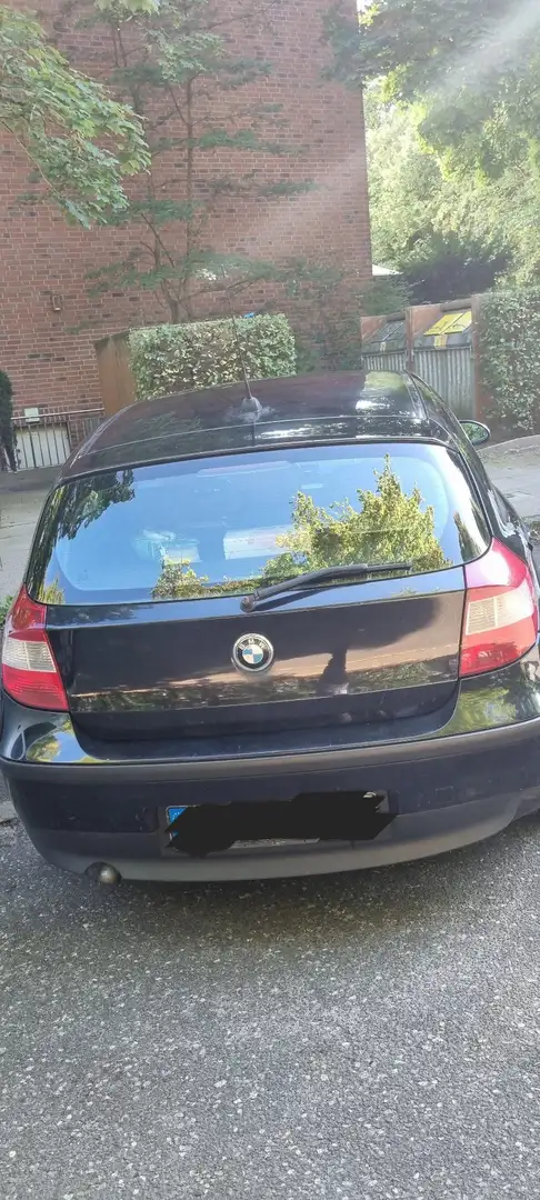 BMW 118 118d DPF - 2