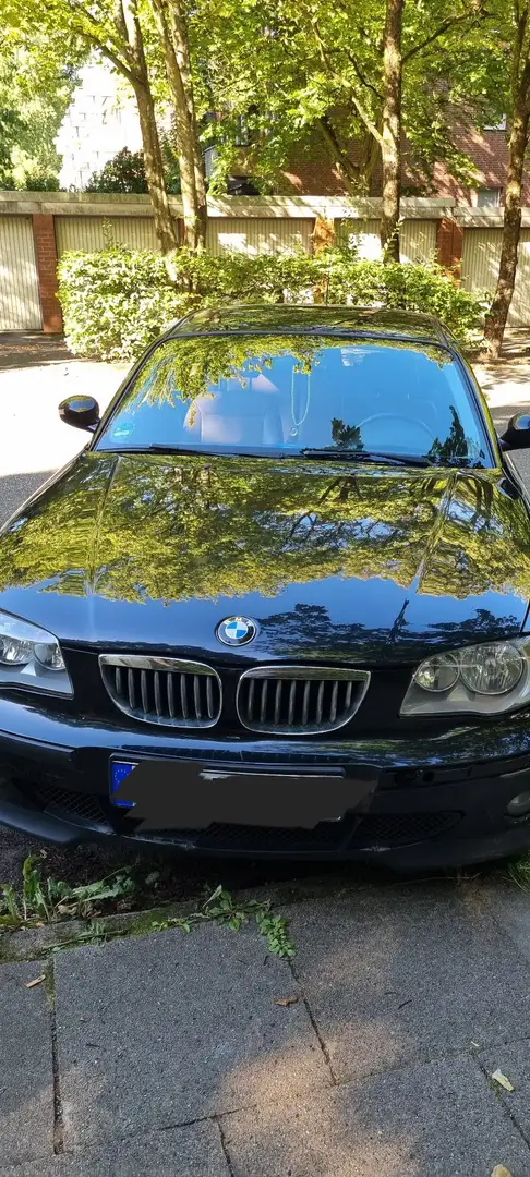 BMW 118 118d DPF - 1
