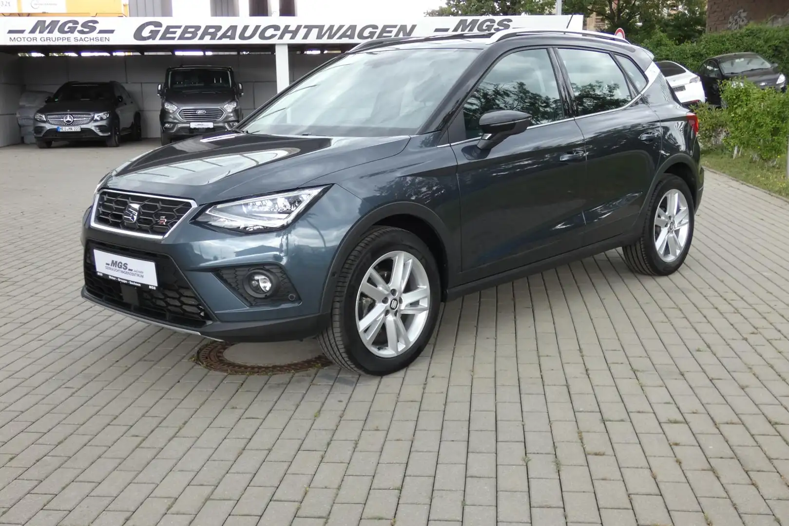 SEAT Arona 1.0 'FR' #BEATS #ACC #AHK #RFK #LED # - 2