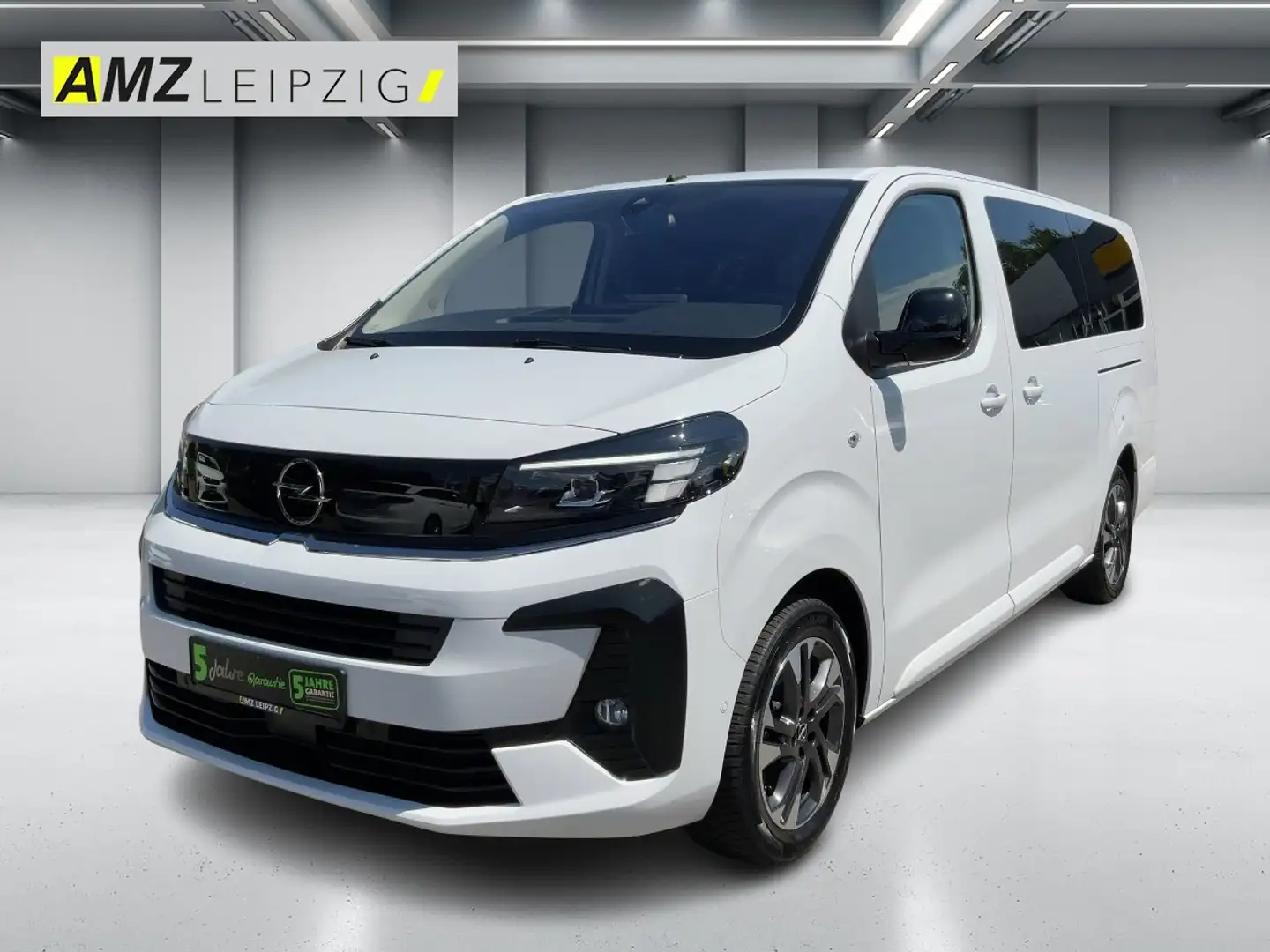 Opel Zafira Life 2.0 D Edition XL *HU/AU neu* Bianco - 1