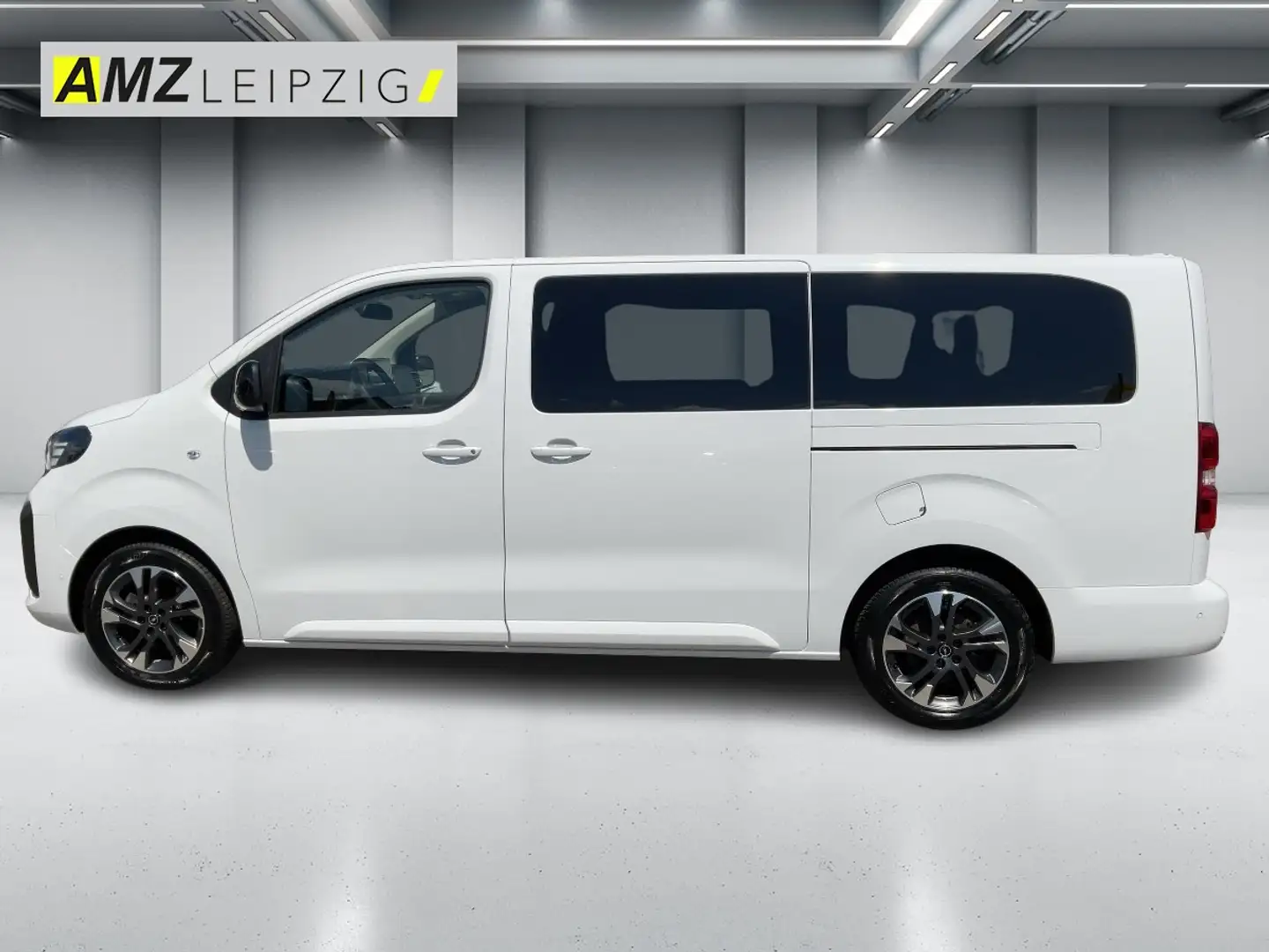 Opel Zafira Life 2.0 D Edition XL *HU/AU neu* Bianco - 2