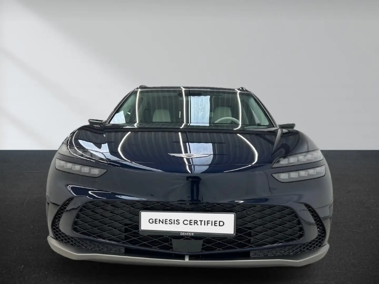 Genesis GV60 Sport Elektro 4WD Panorama Memory Sitze Soundsyste Blau - 2
