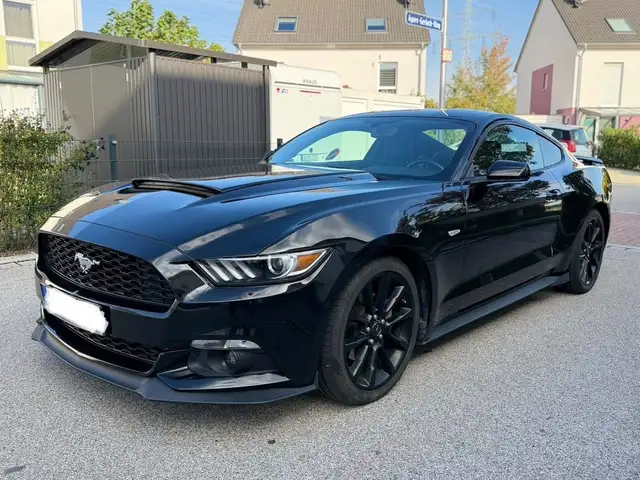 Ford Mustang 2.3 EcoBoost  *Black Beast*
