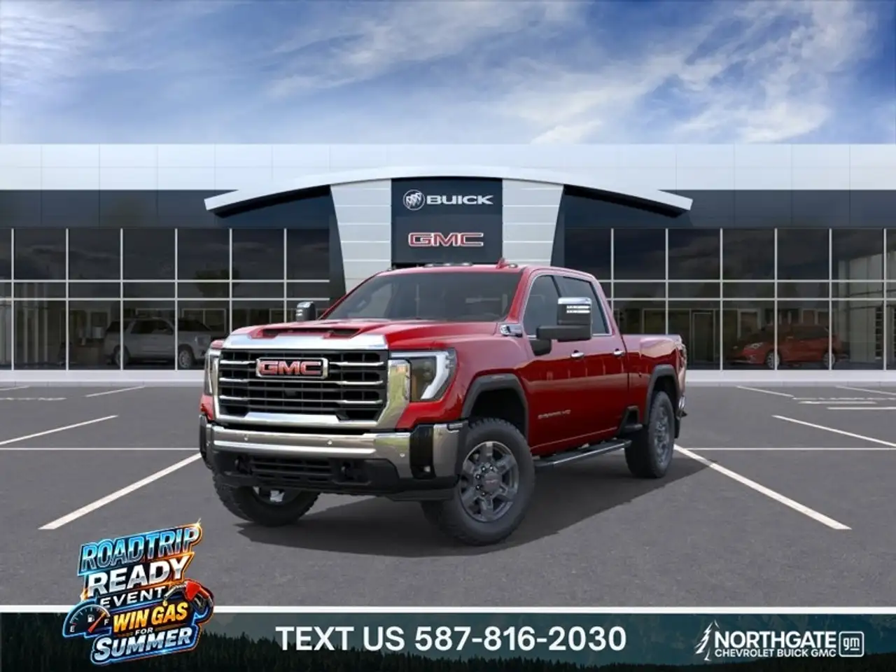 2026 GMC Sierra 2500HD