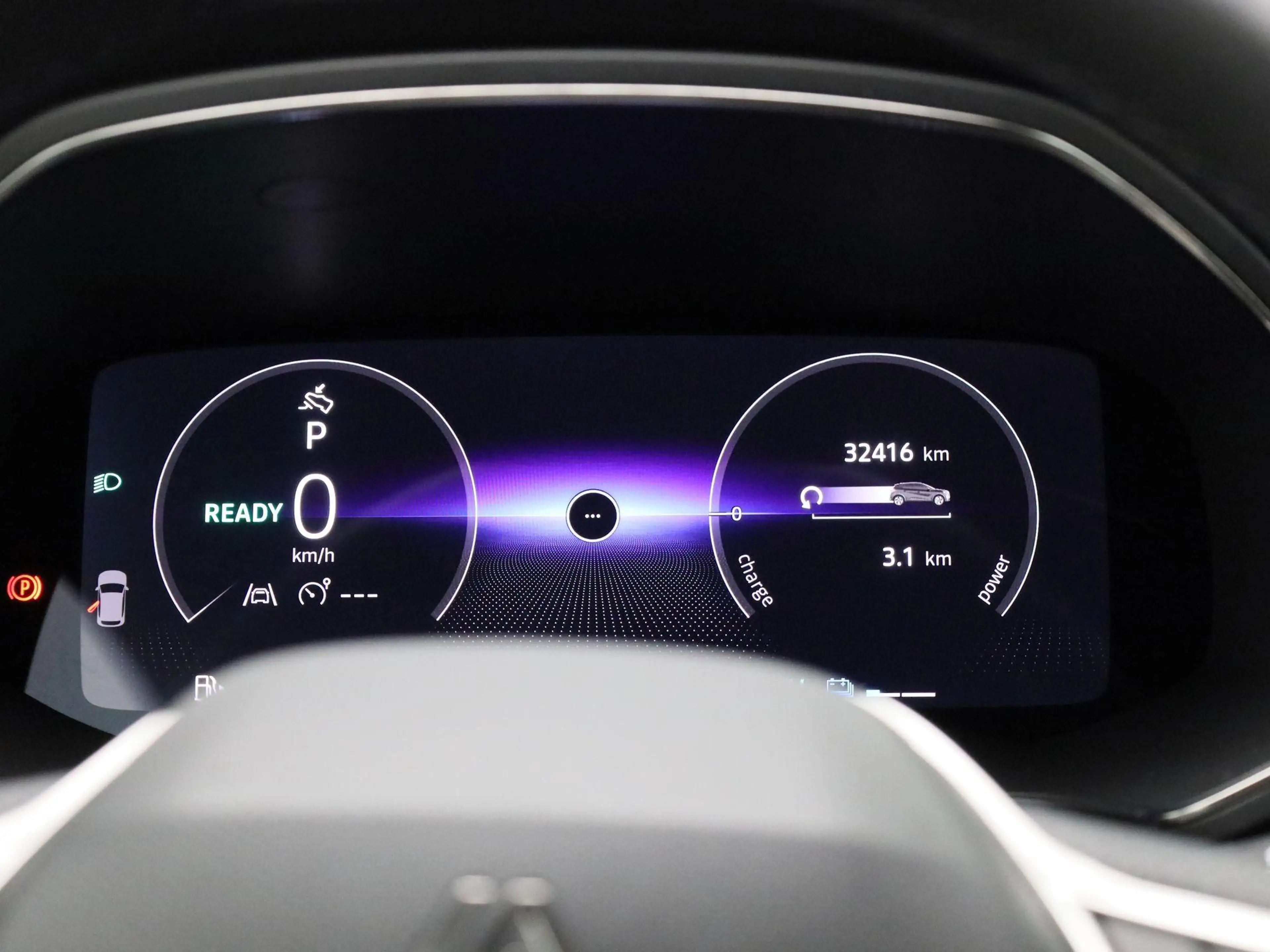 Renault Captur 1.8 E-Tech full hybrid 160 techno — photo 8