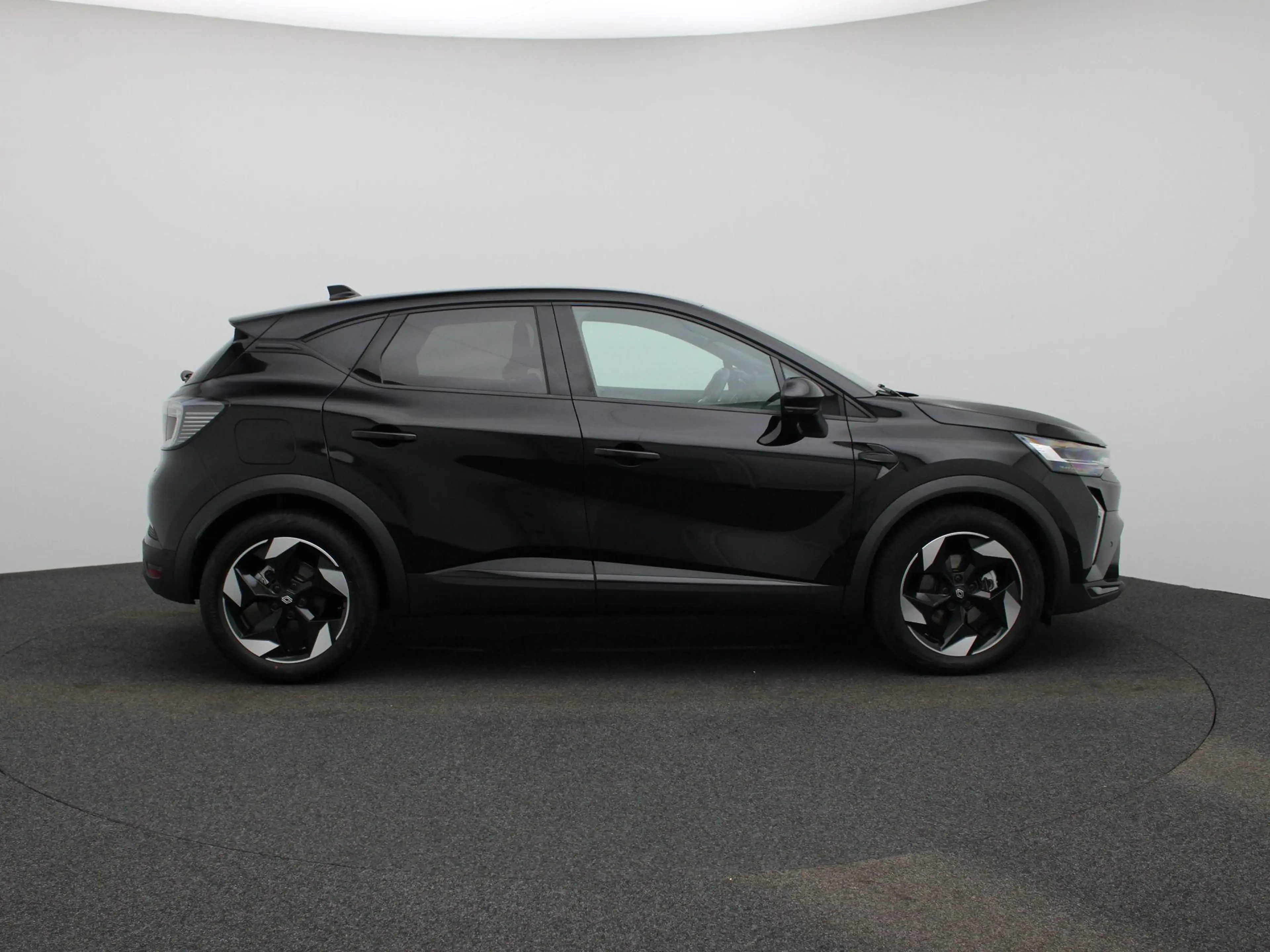Renault Captur 1.8 E-Tech full hybrid 160 techno — photo 6