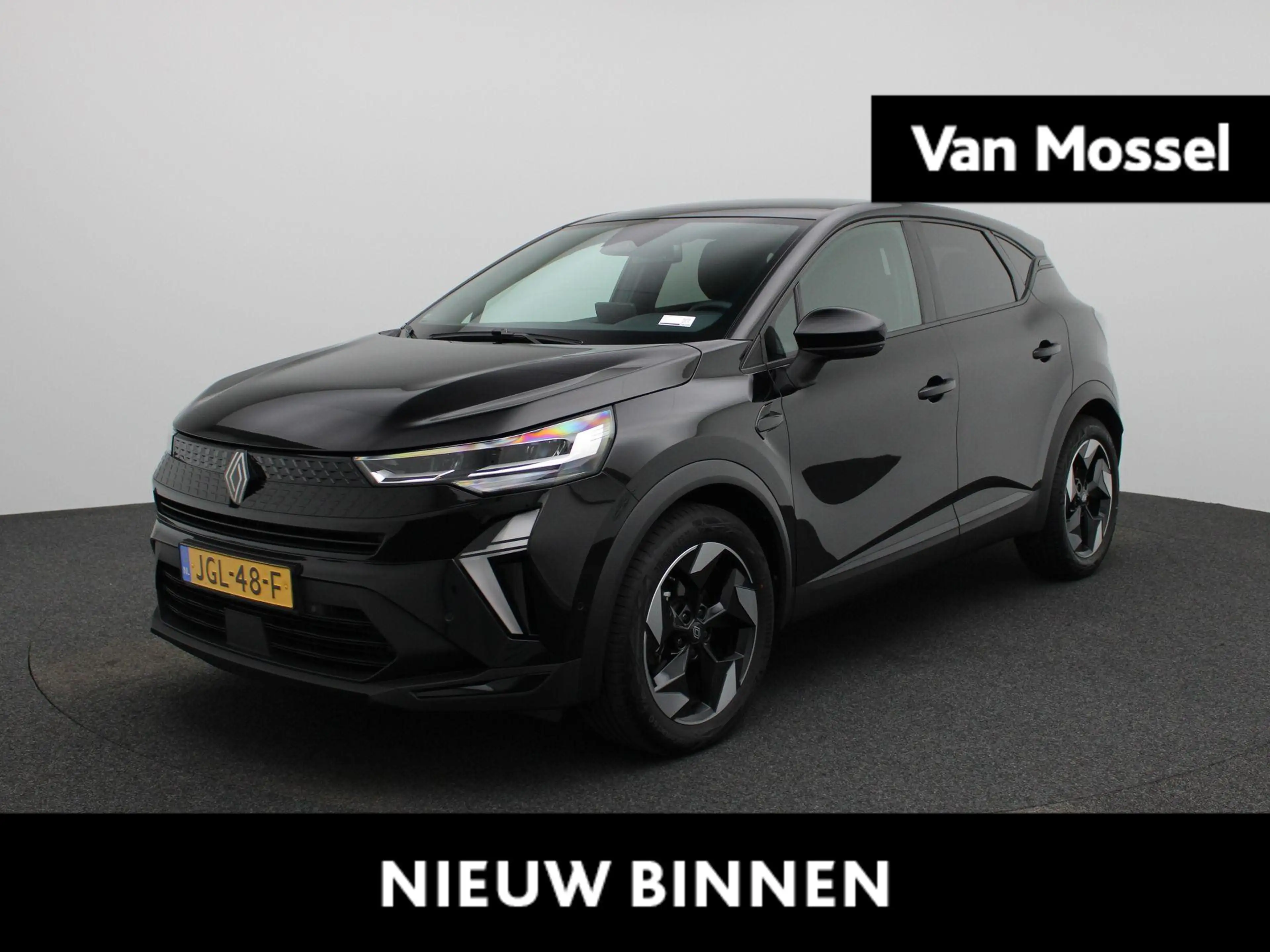 Renault Captur 1.8 E-Tech full hybrid 160 techno