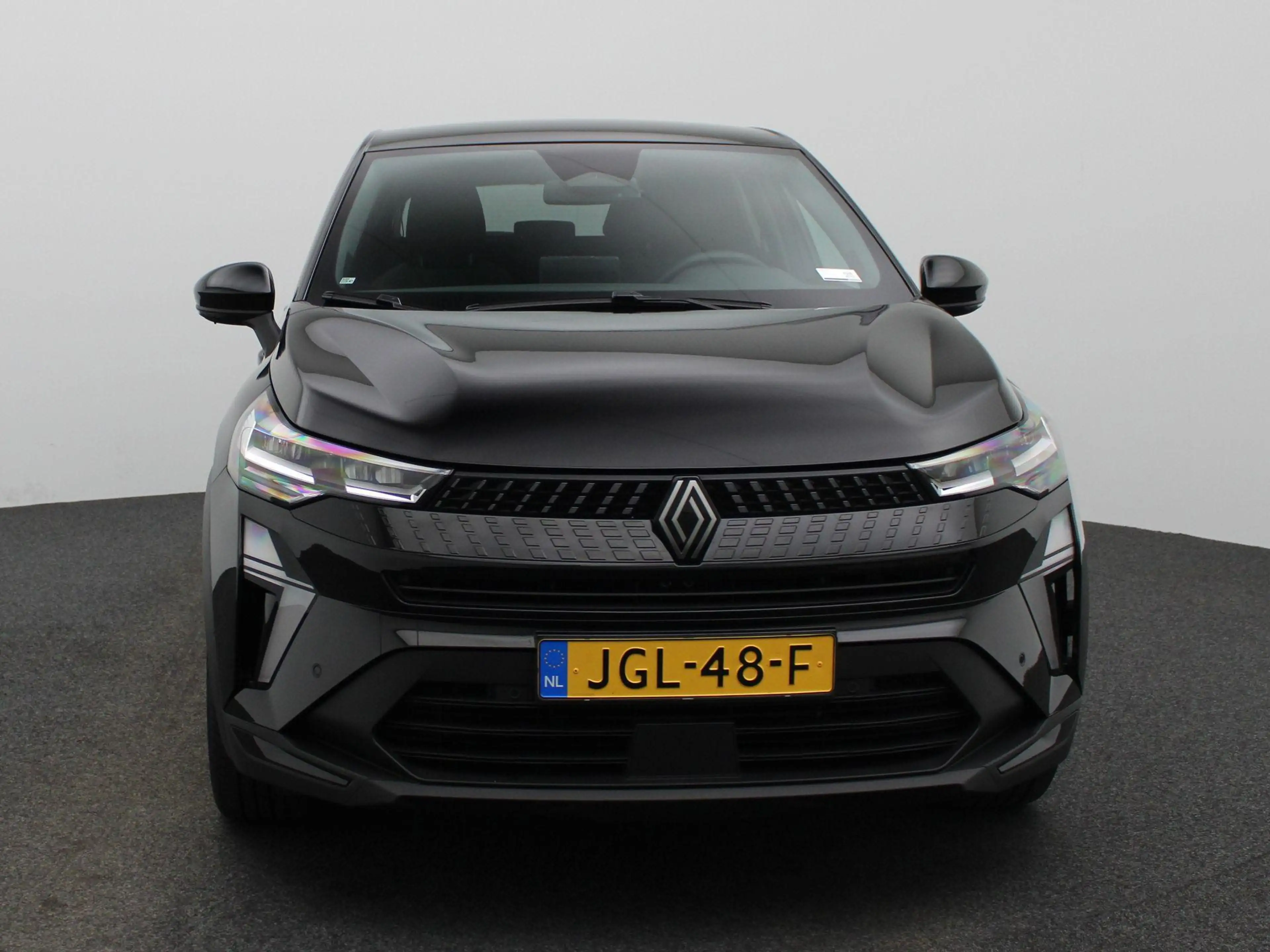 Renault Captur 1.8 E-Tech full hybrid 160 techno — photo 3