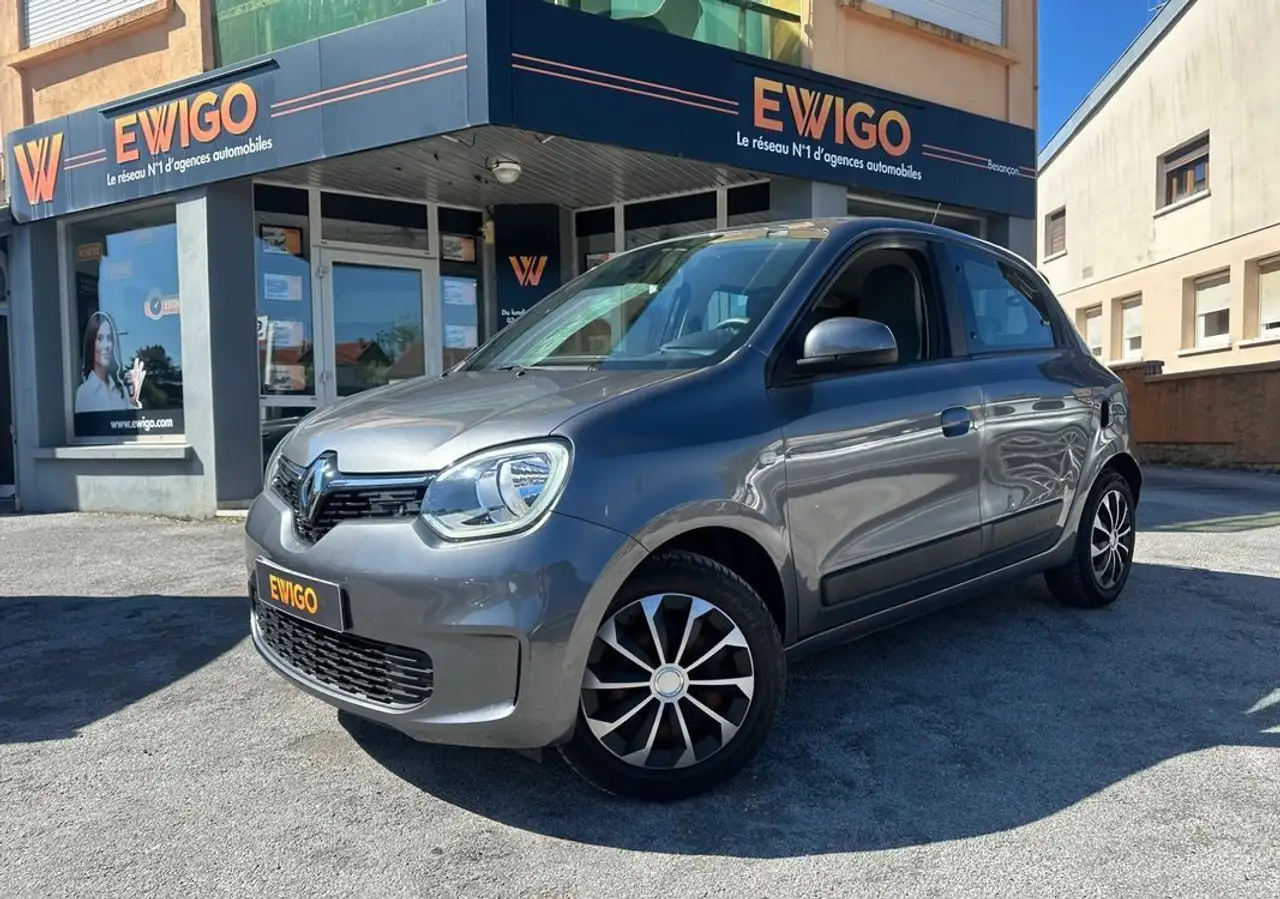 Renault Twingo 1.0 sce 75 zen