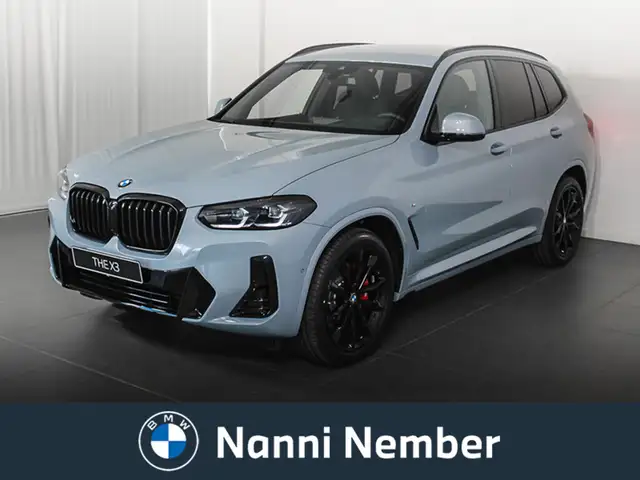 BMW X3 xDrive20d 48V Msport